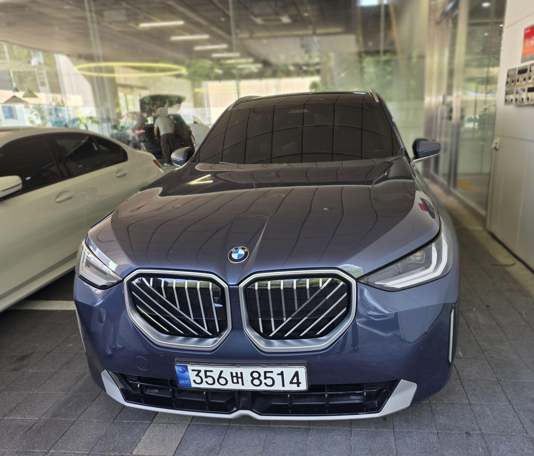 BMW X3 (G45)