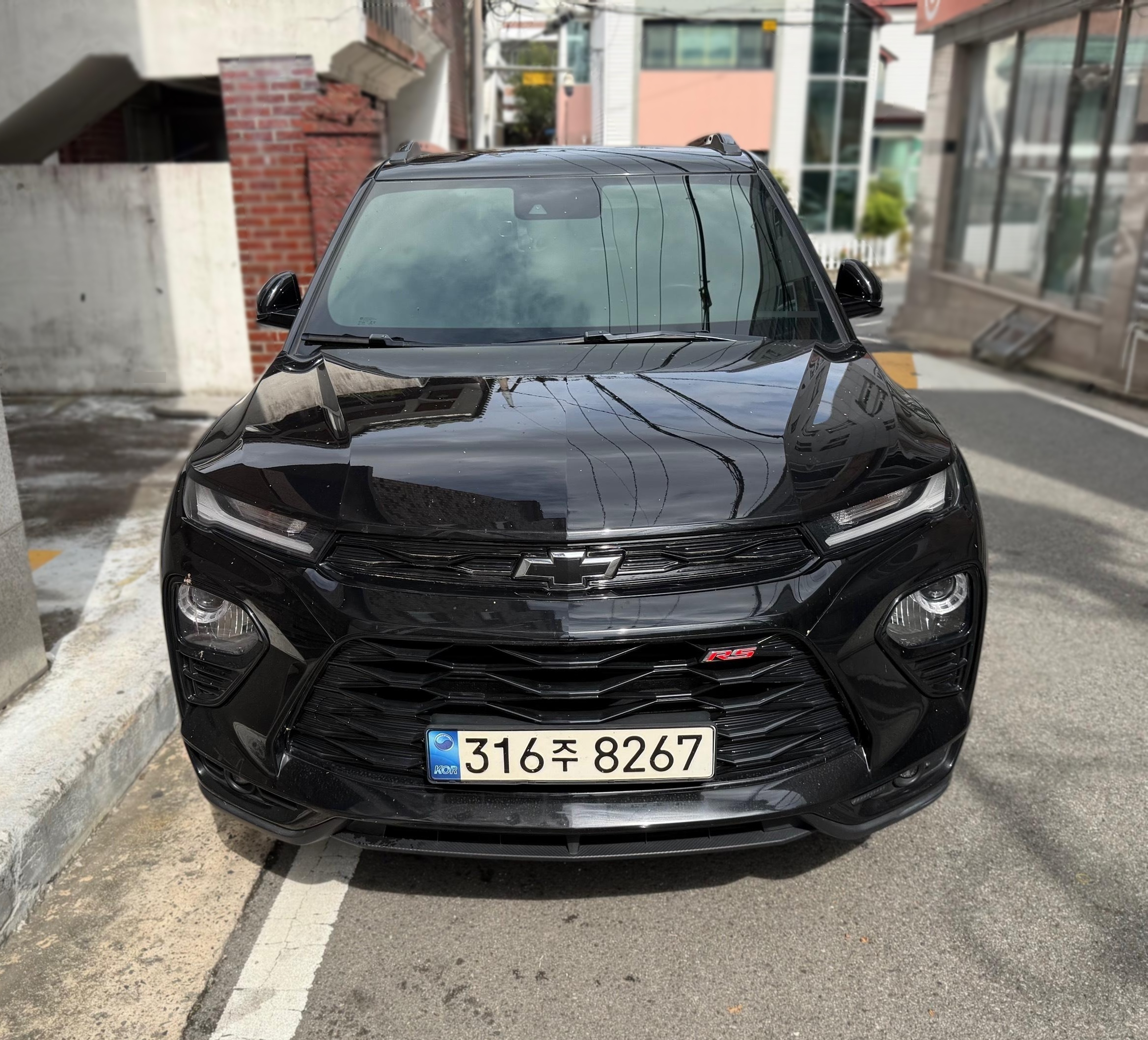 Chevrolet Trailblazer