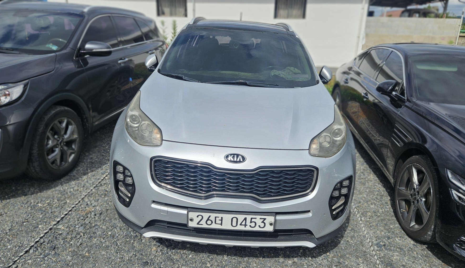 Kia Sportage 4th Gen