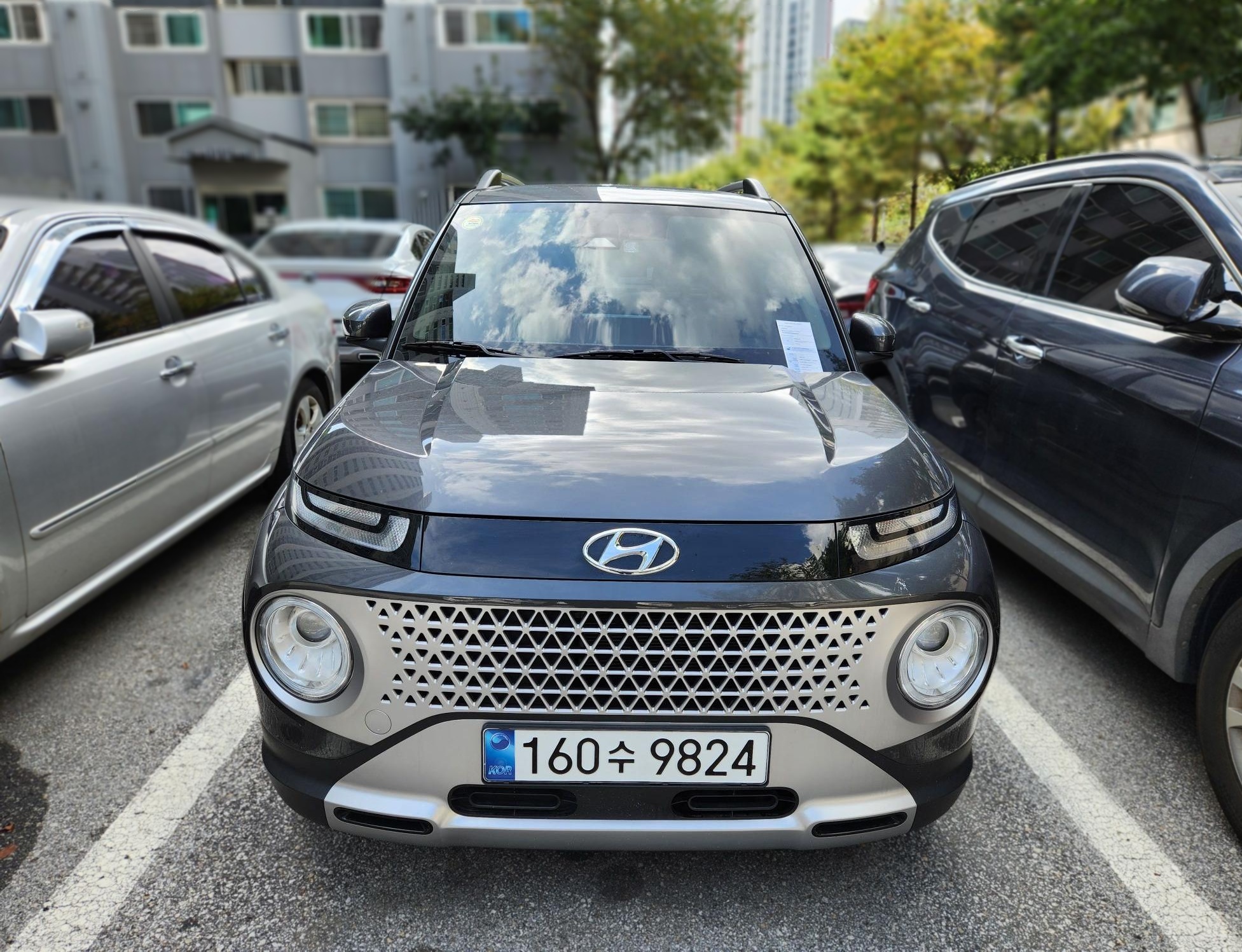 Hyundai Casper