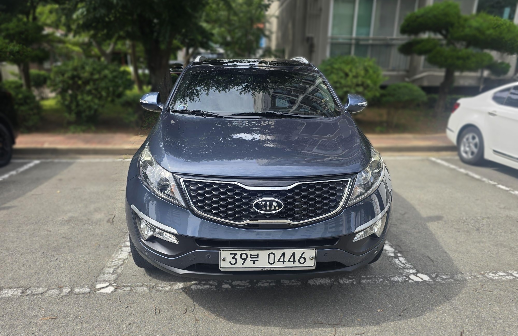 Kia Sportage R