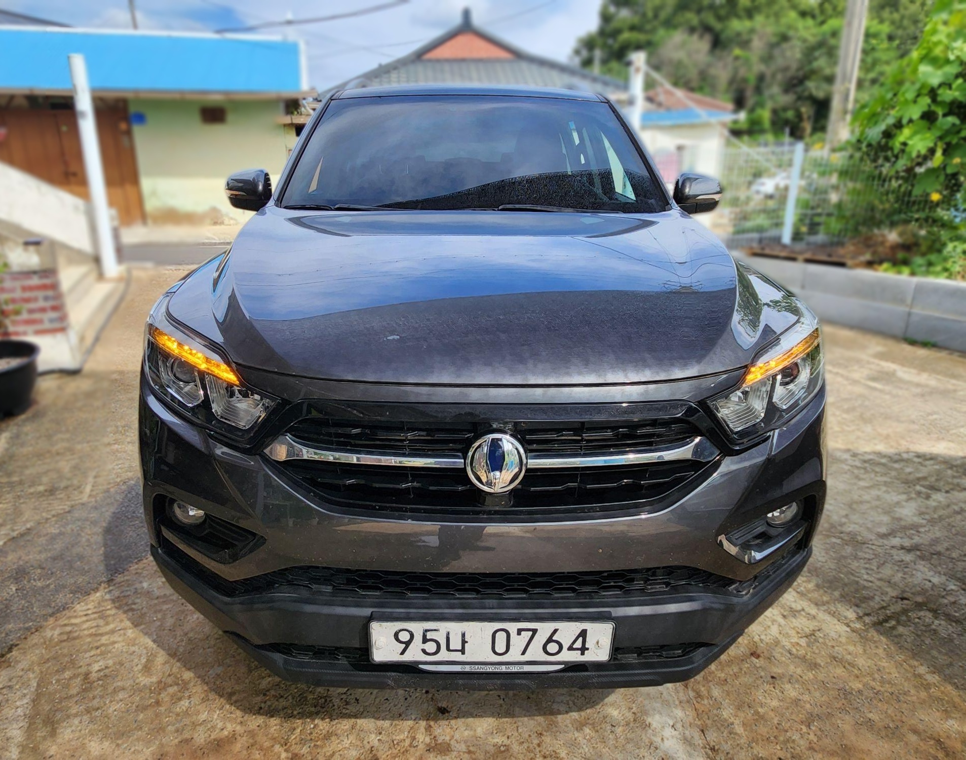 KGM (SsangYong) Rexton Sport