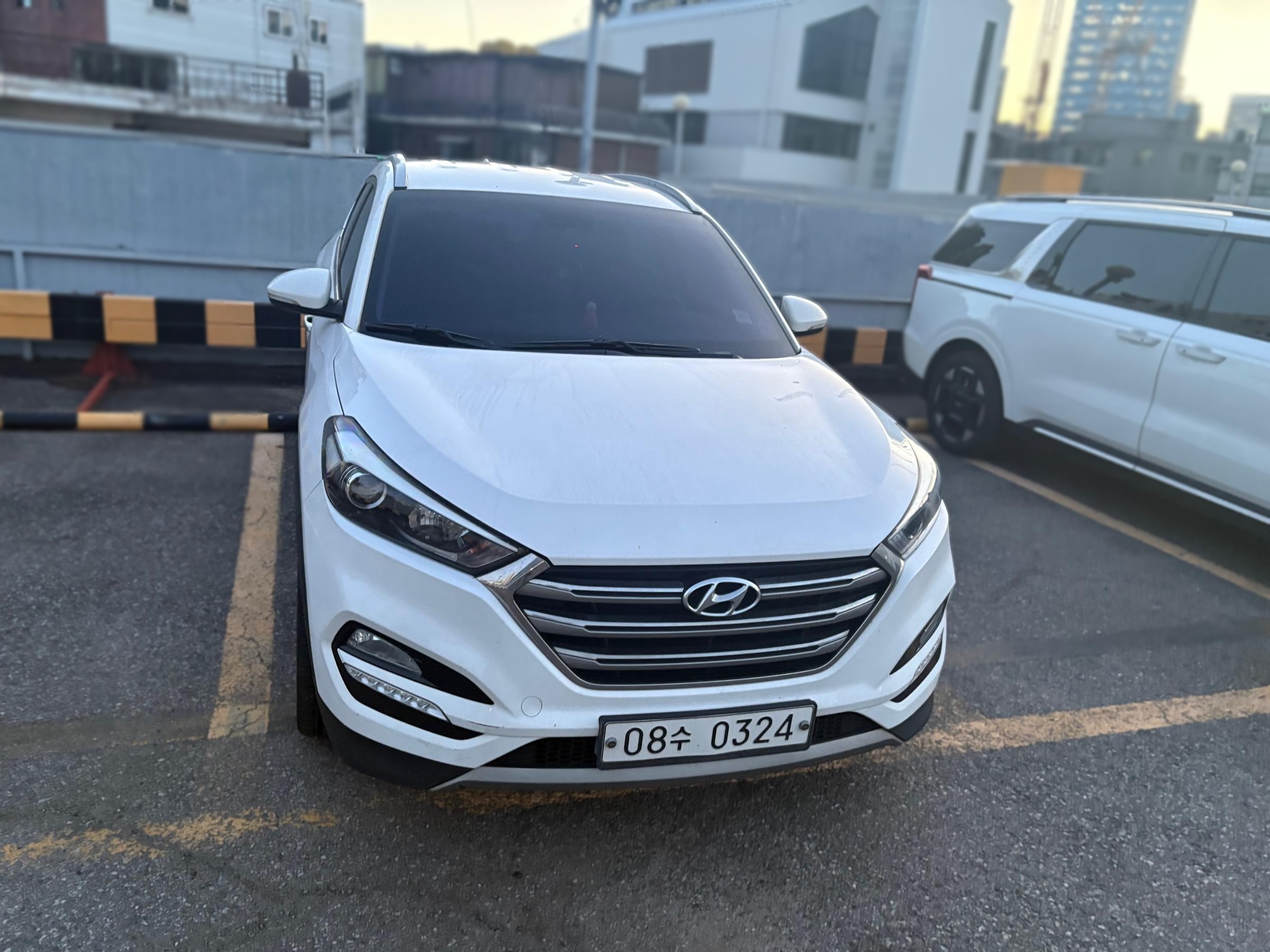 Hyundai All-New Tucson