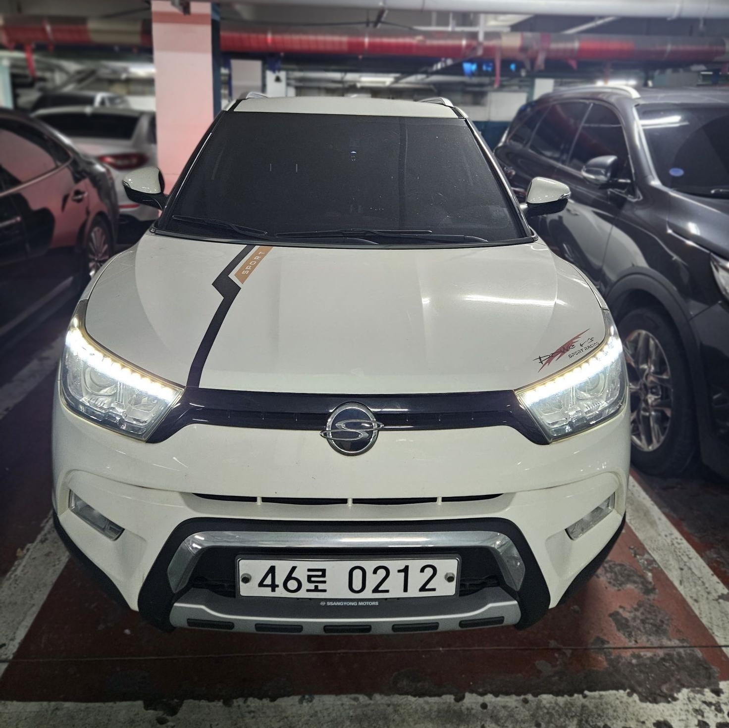 KGM (SsangYong) Tivoli