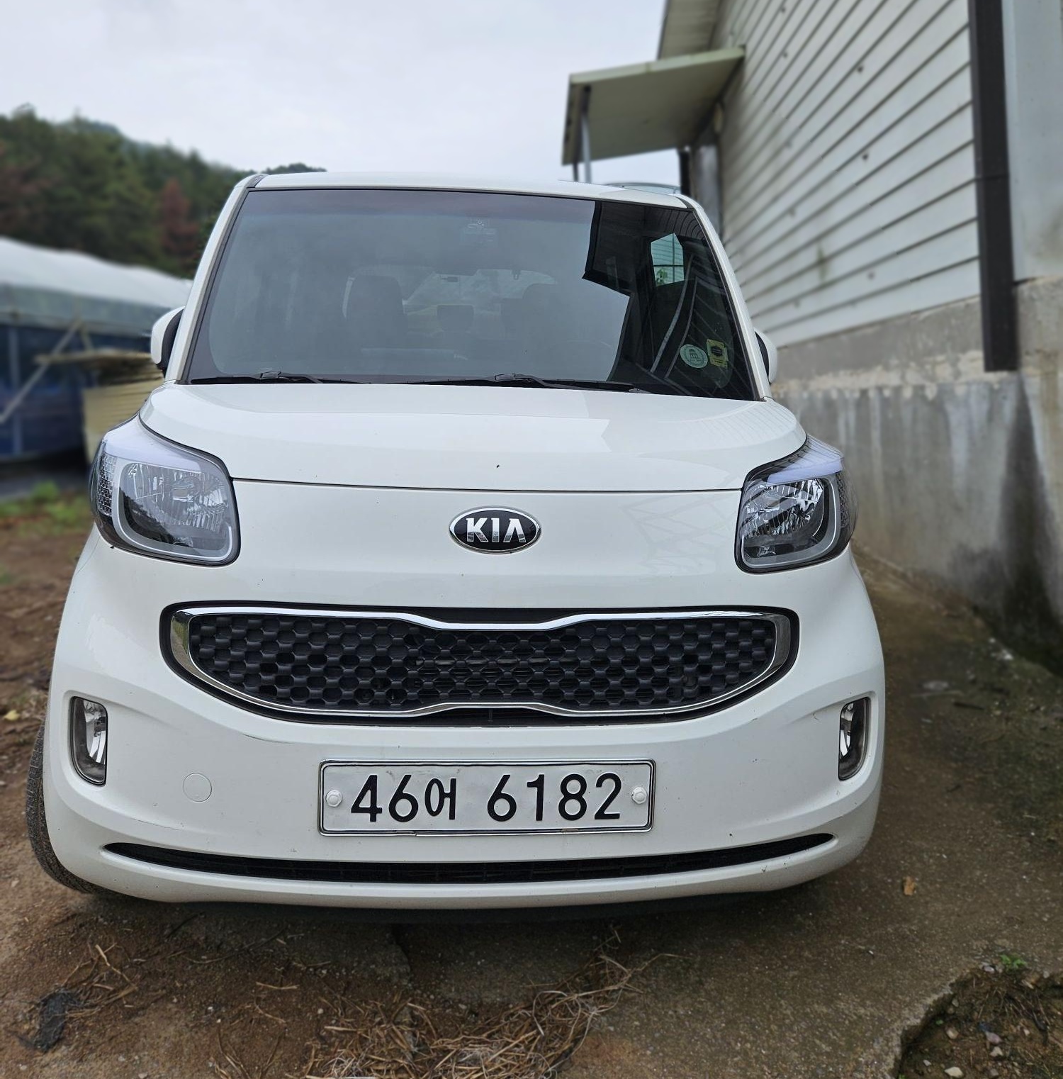 Kia Ray