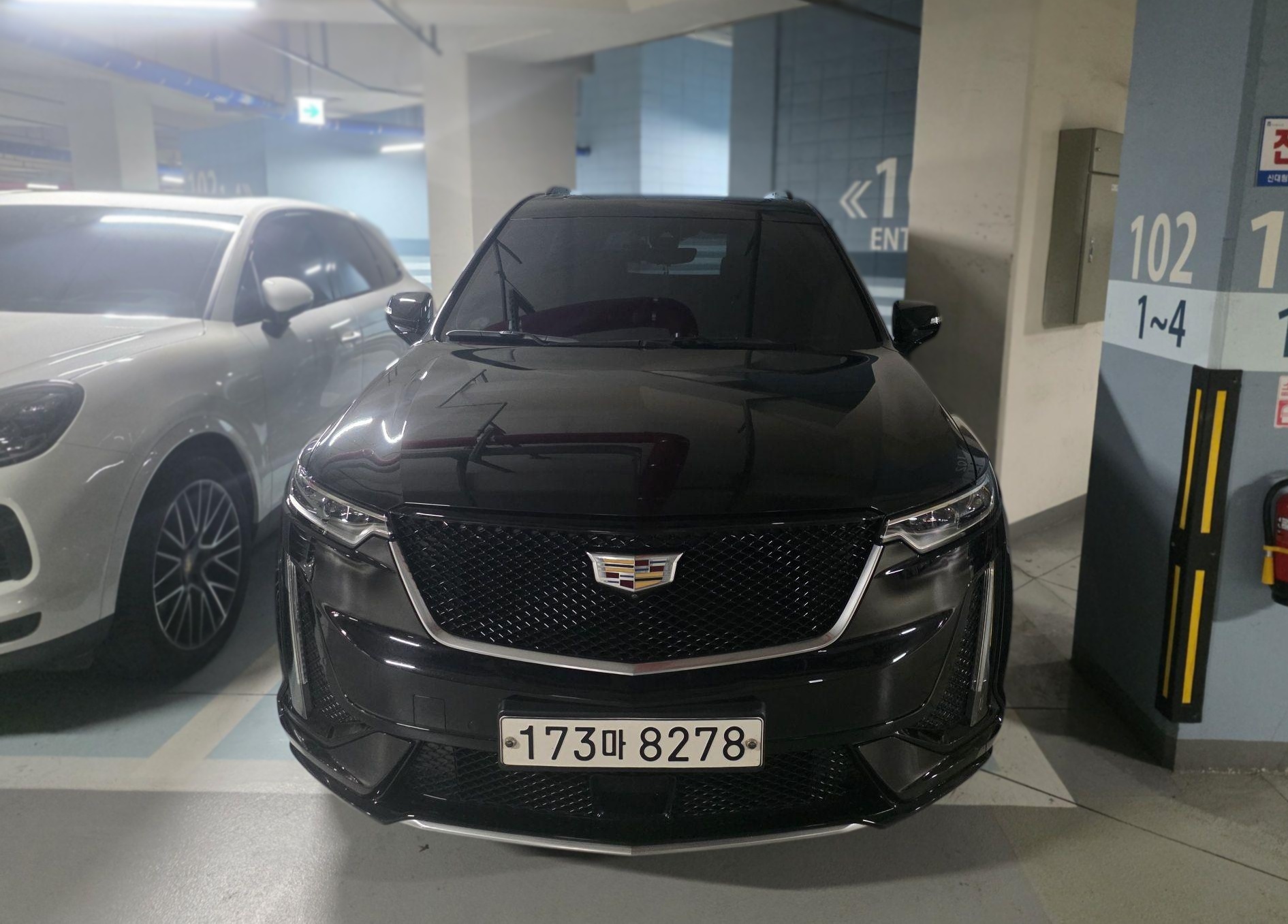 Cadillac XT6