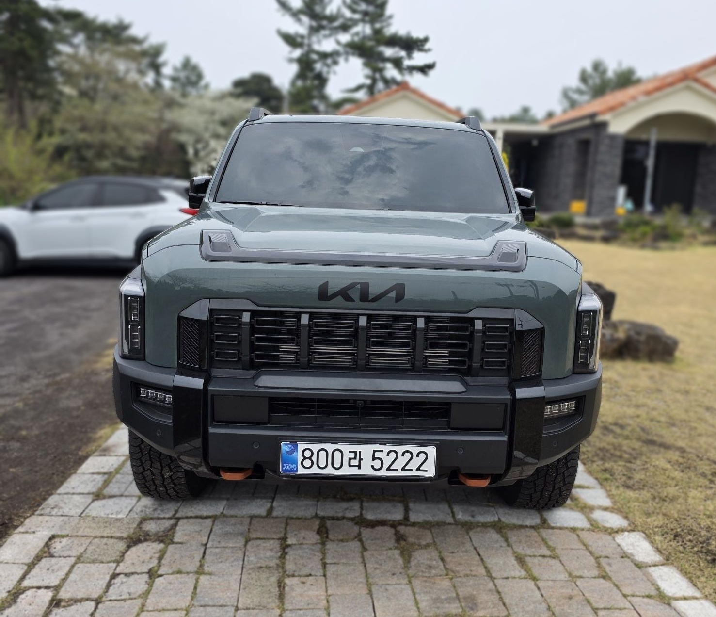 Kia Tasman