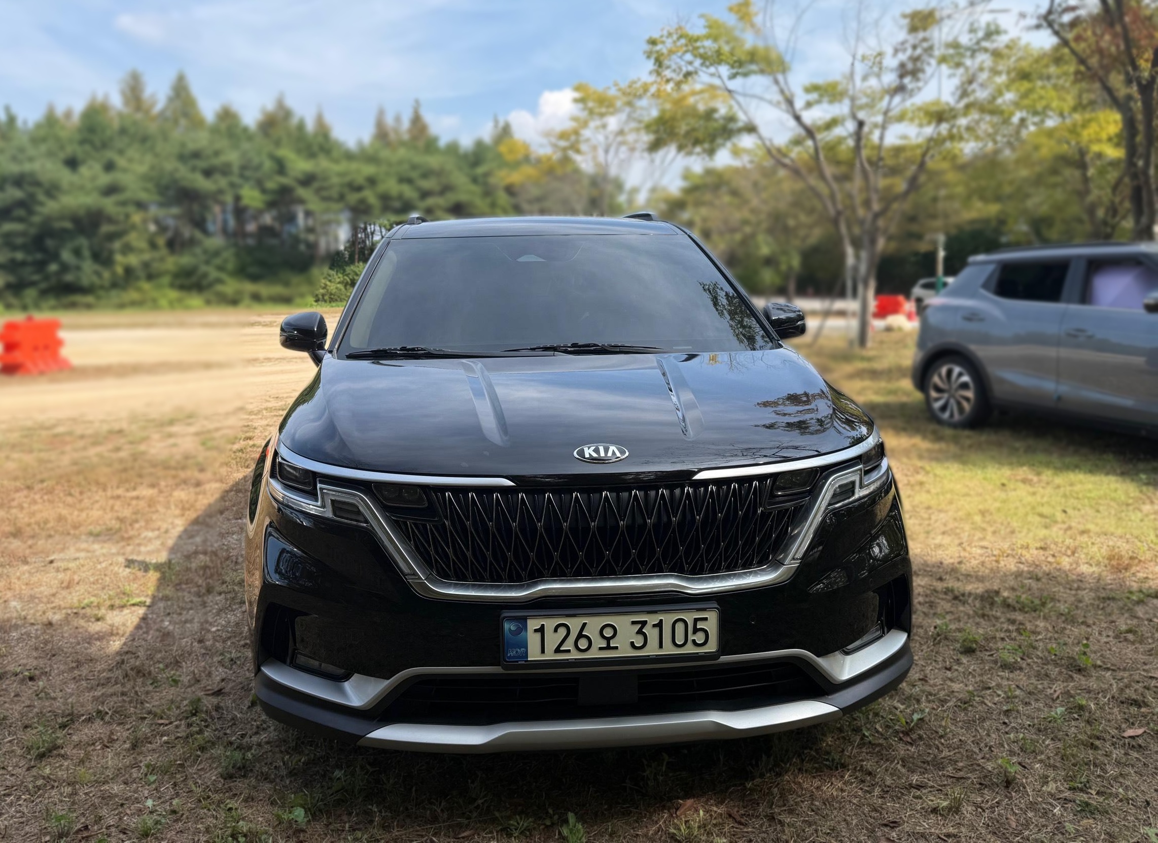 Kia Carnival 4th Gen