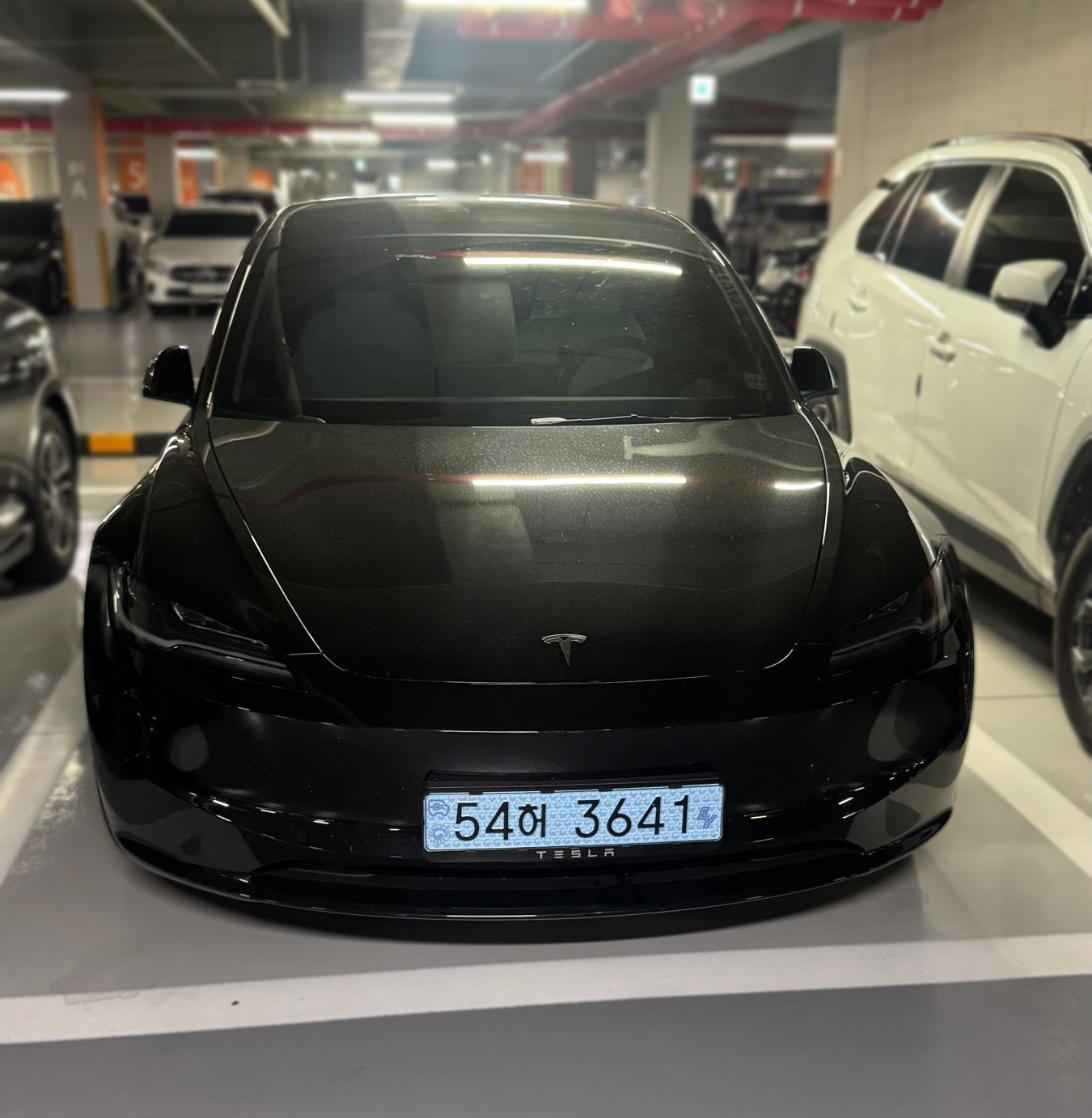 Tesla Model 3 Highland