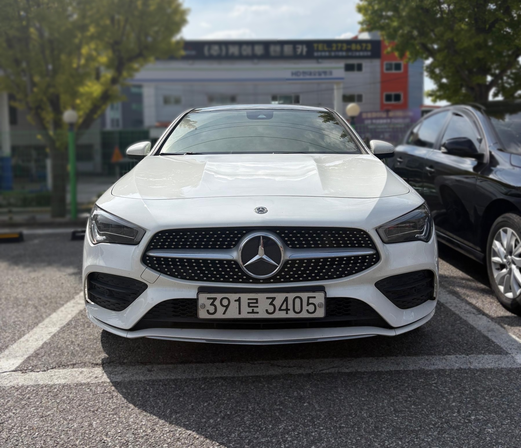 Mercedes-Benz CLA-Class (C118)