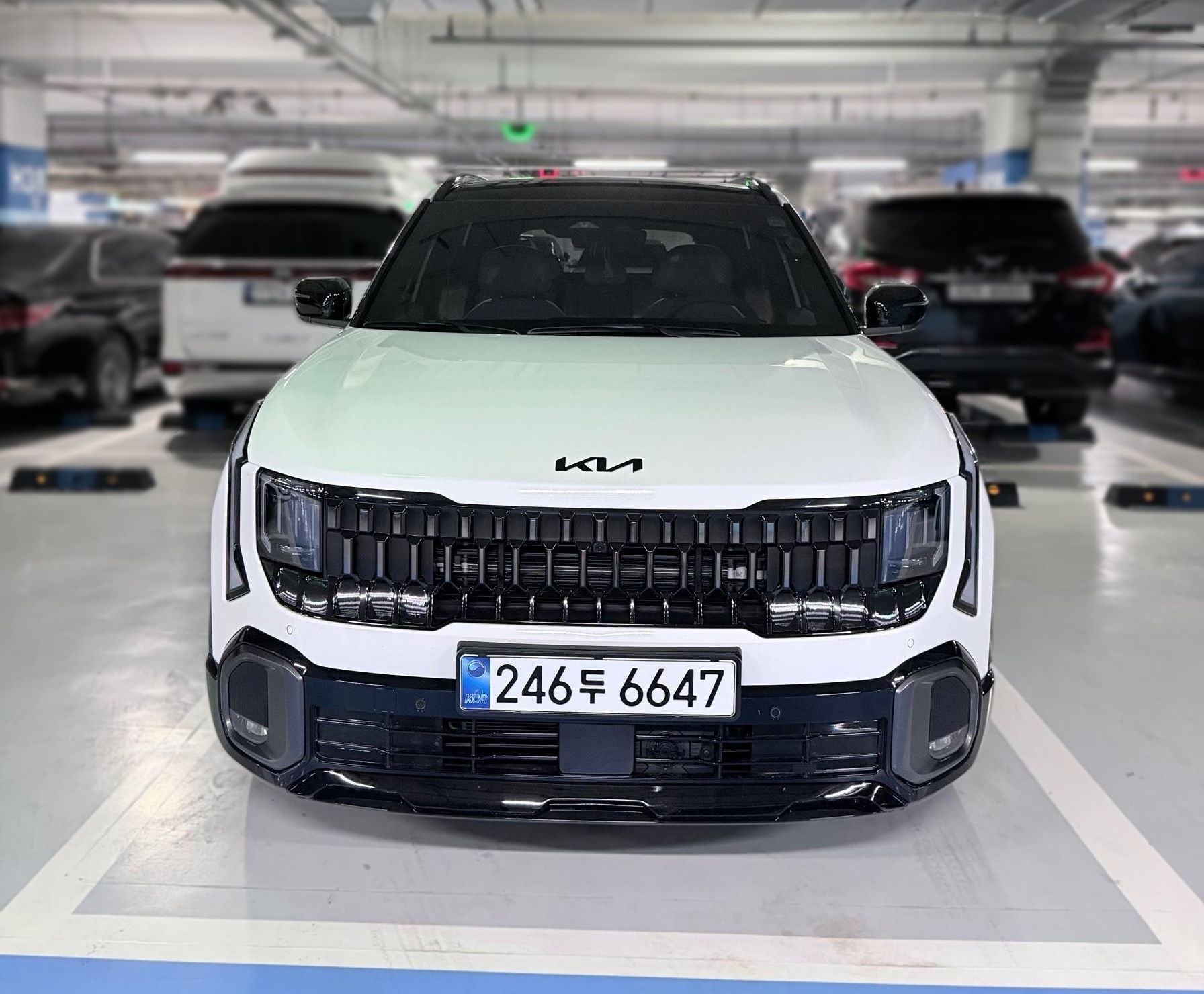 Kia The All-New Seltos Hybrid