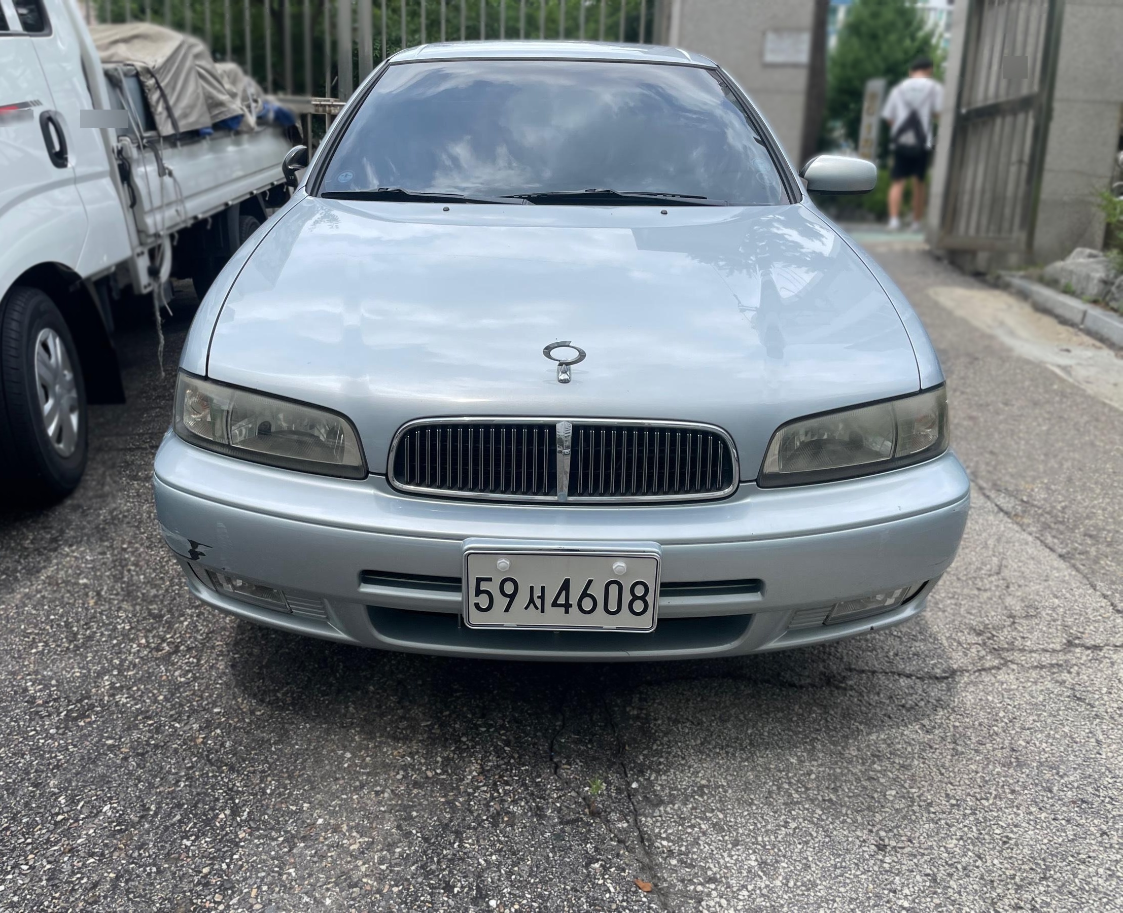 Renault Korea (Samsung) SM5