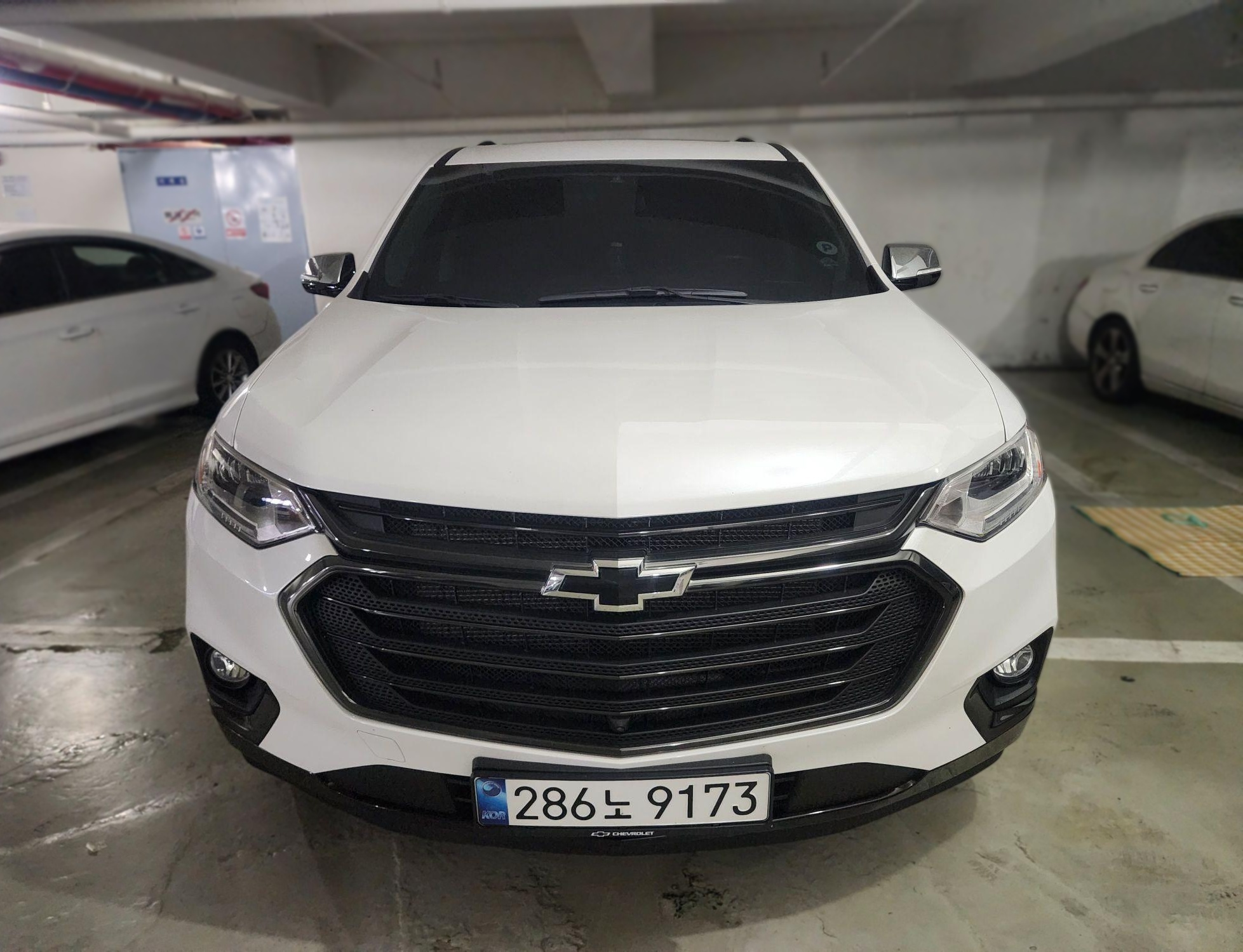 Chevrolet Traverse