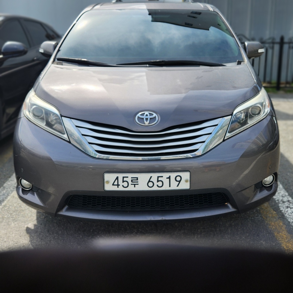 Toyota Sienna