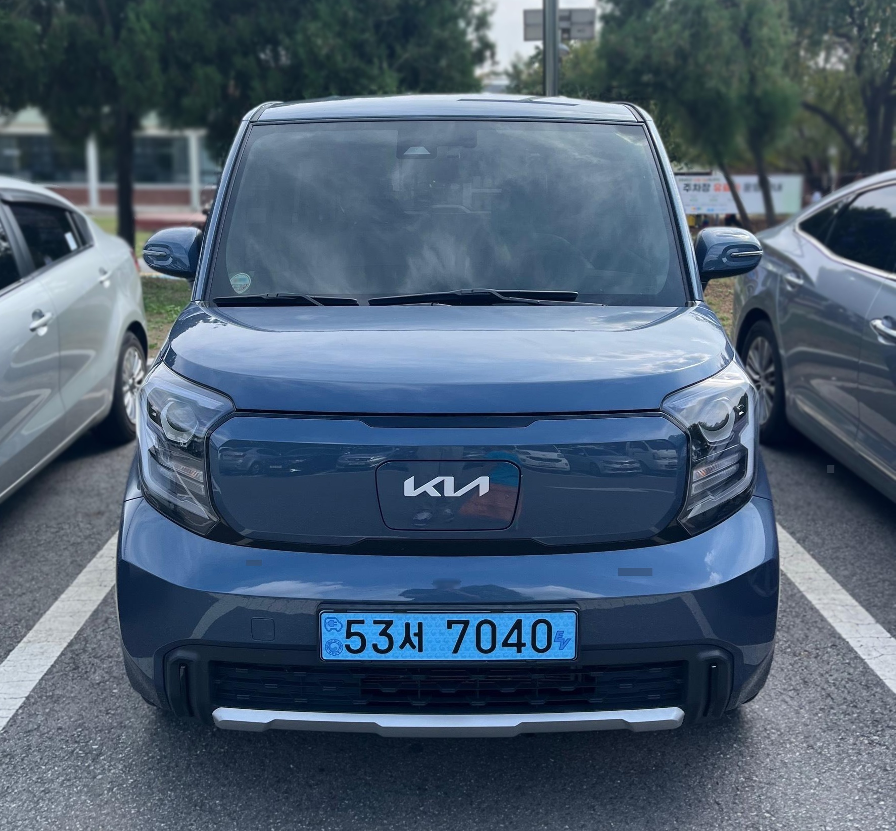 Kia The New Ray EV