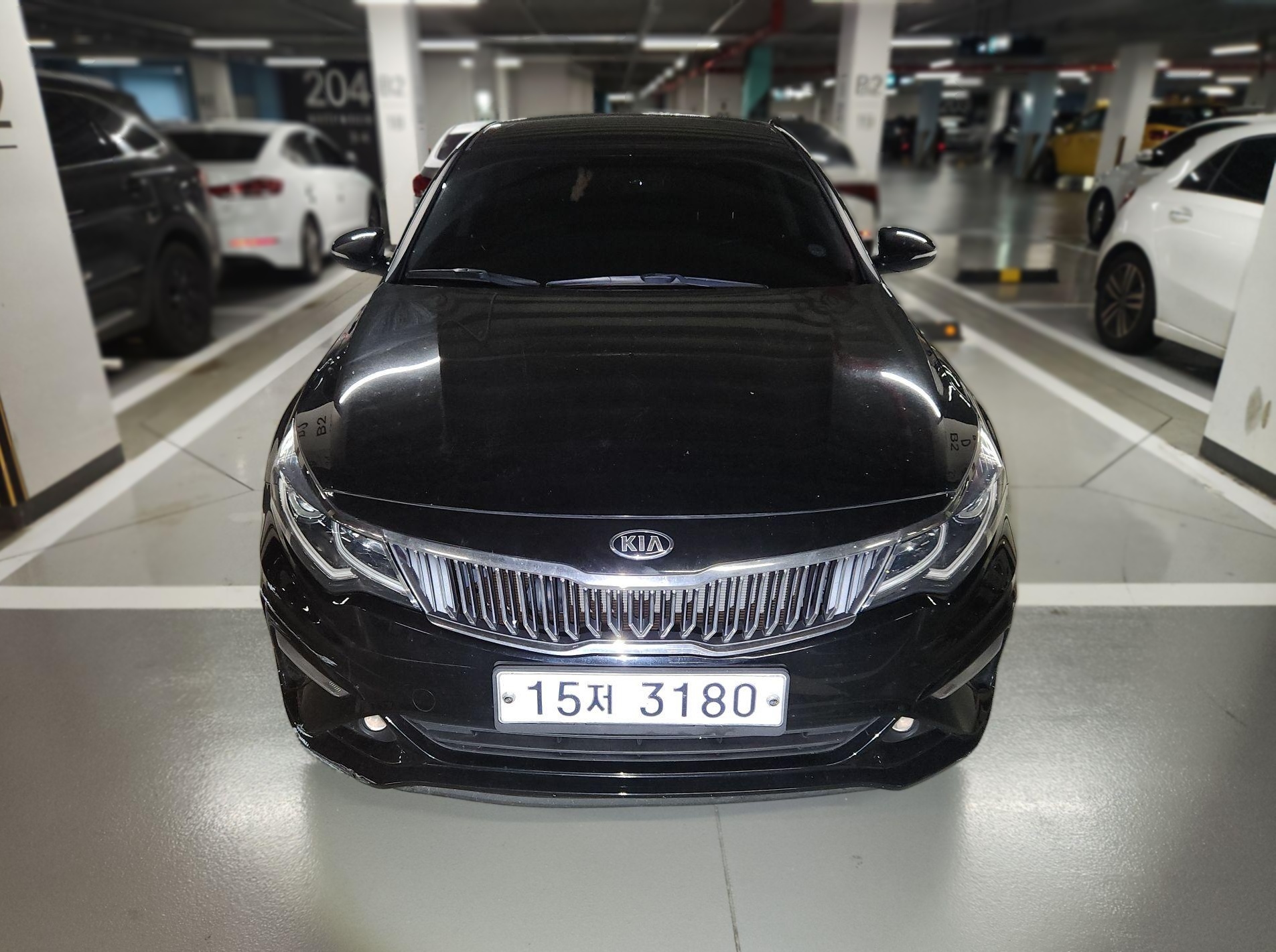 Kia The New K5 2nd Gen