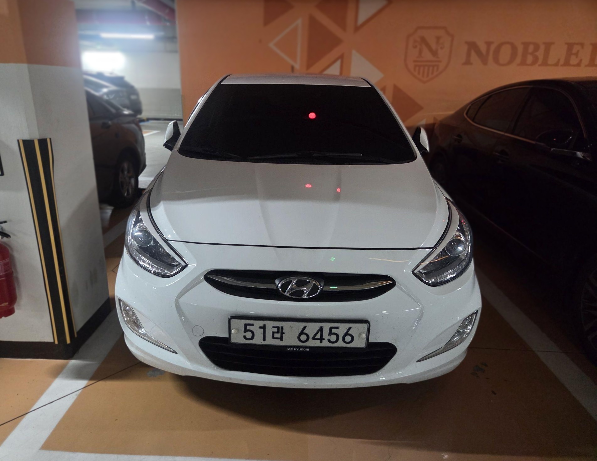 Hyundai Accent (New)
