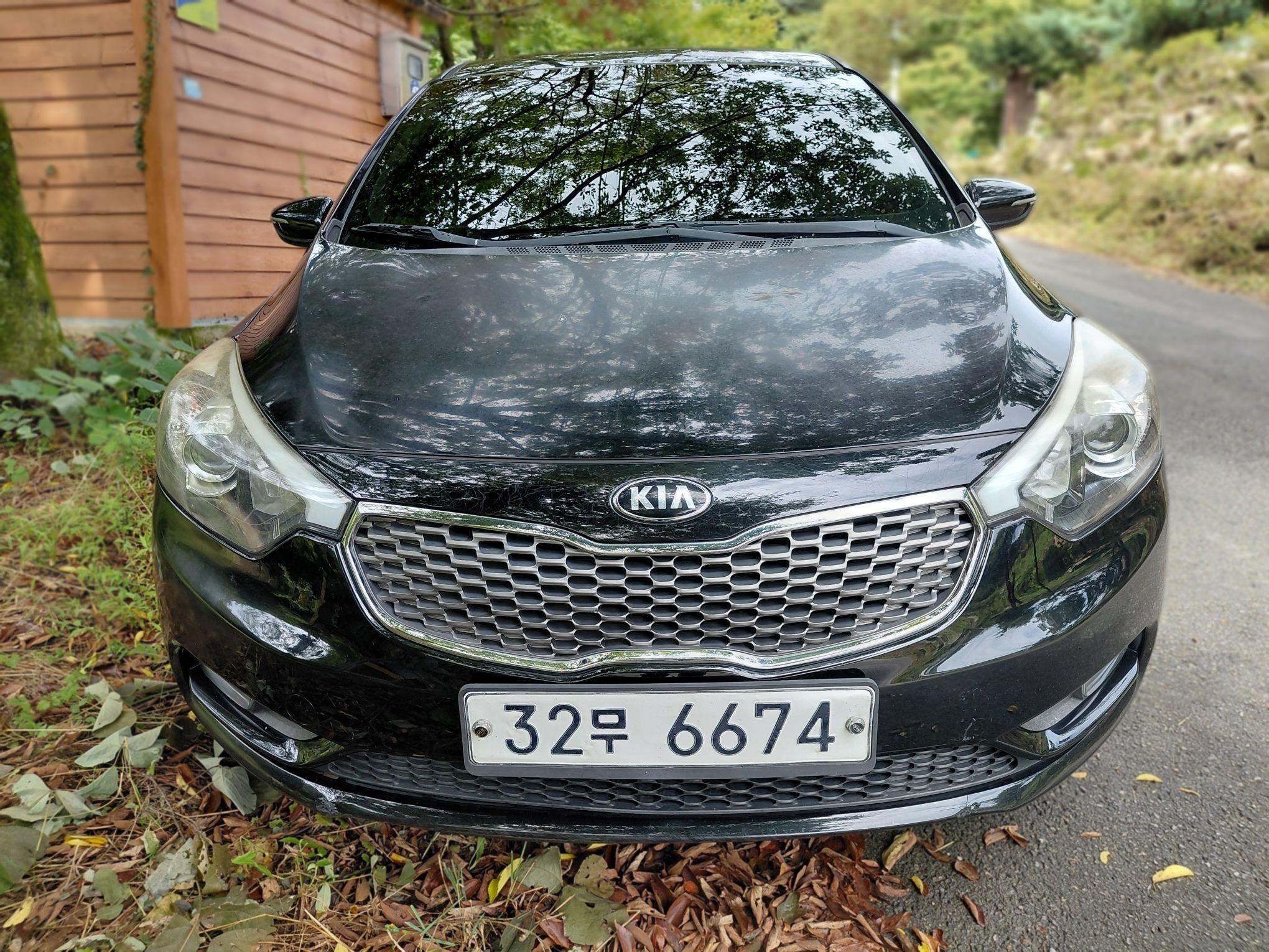 Kia K3