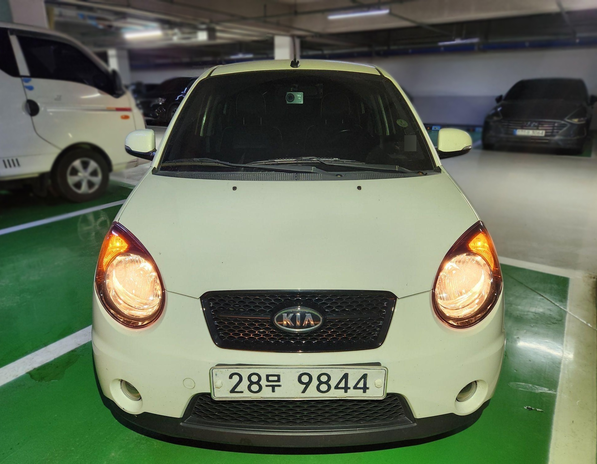 Kia New Morning