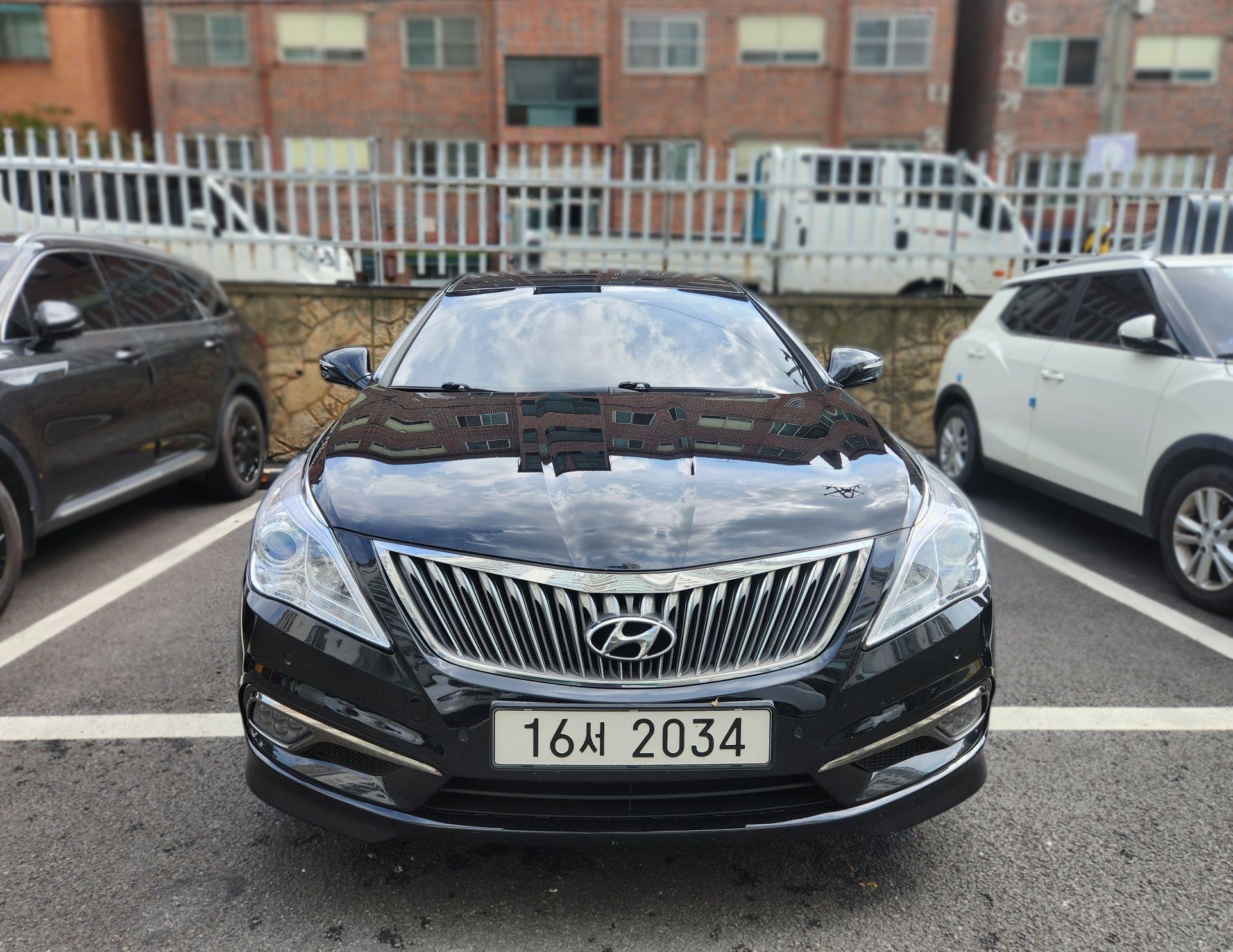 Hyundai Grandeur HG