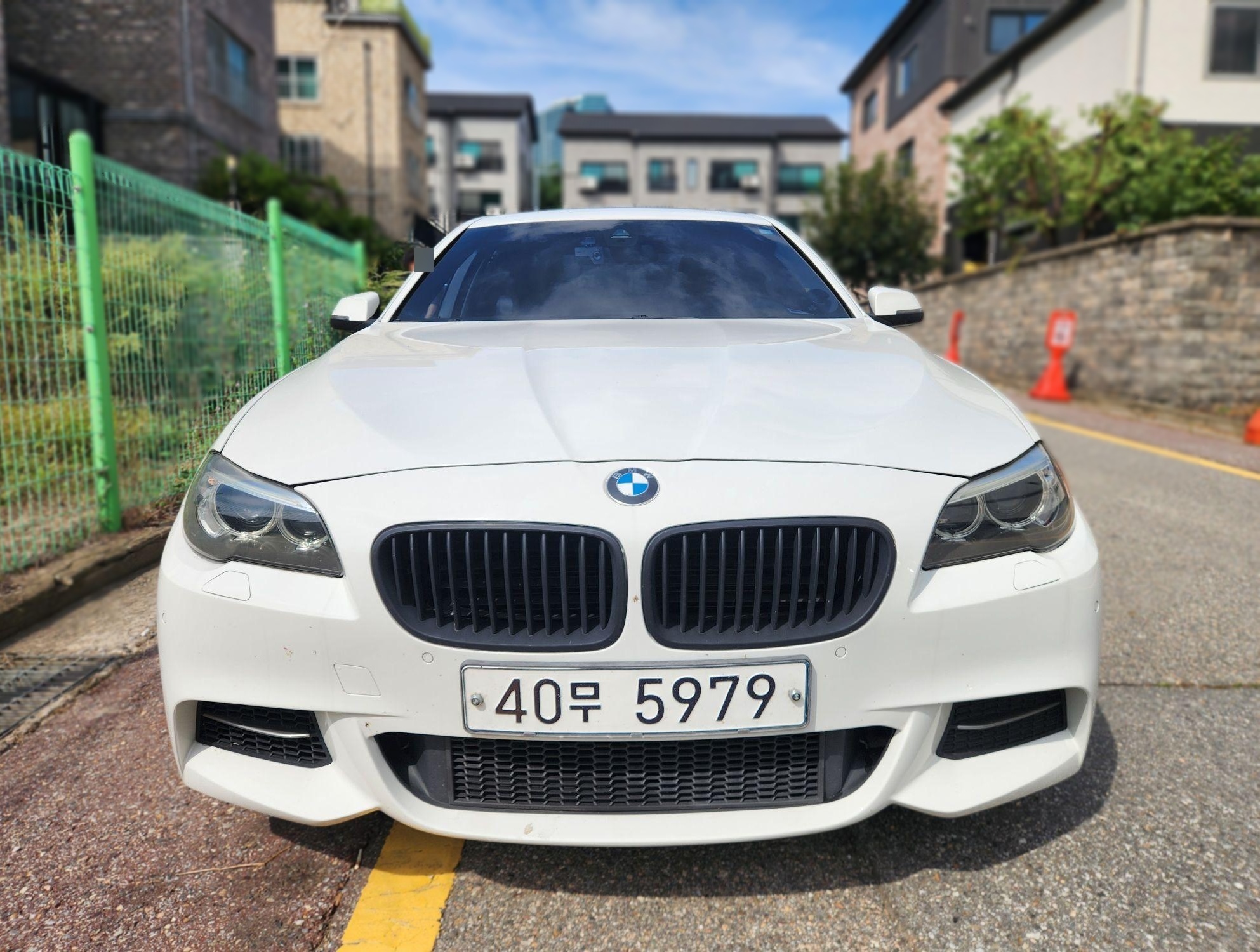 BMW 5 Series (F10)