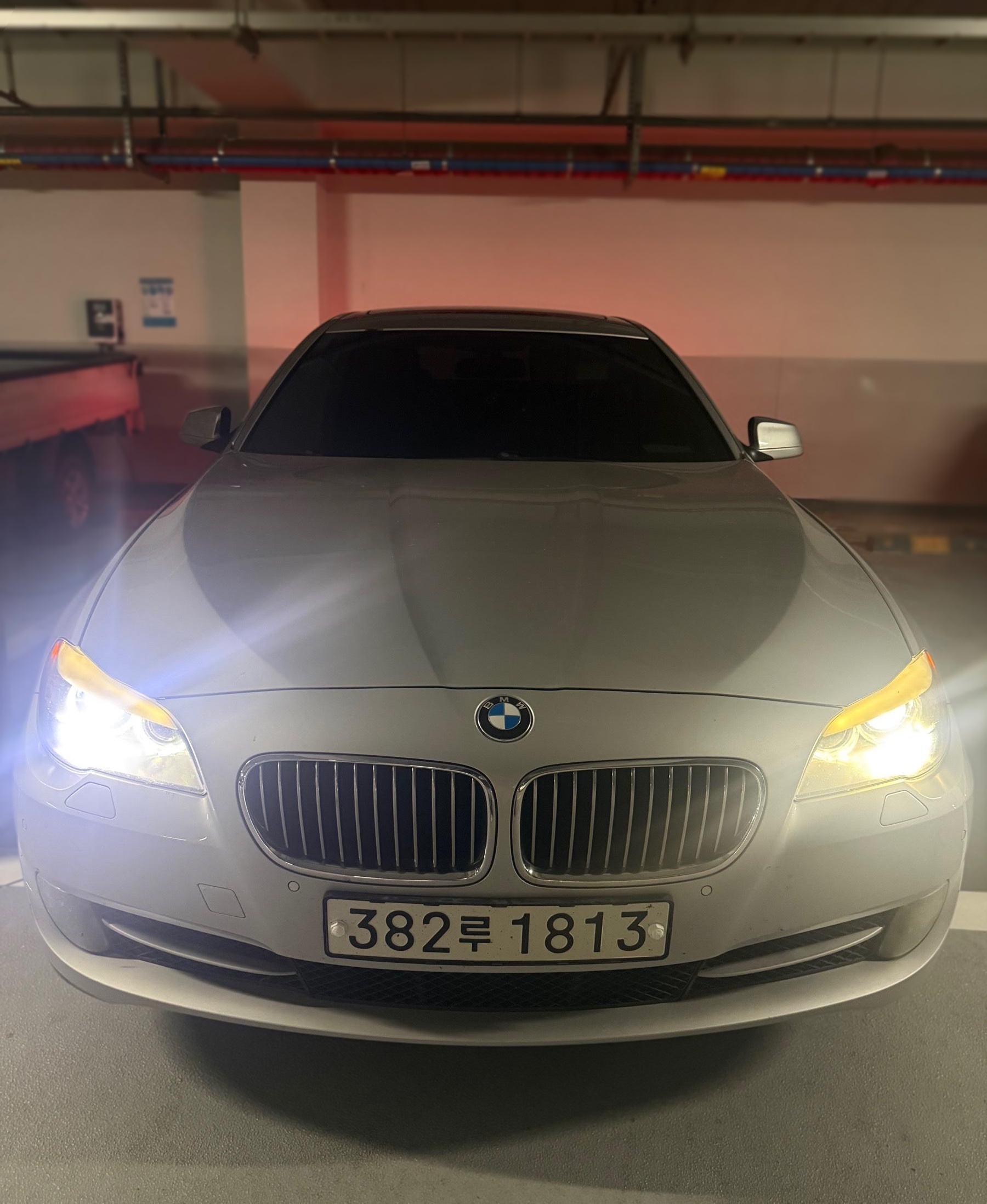 BMW 5 Series (F10)