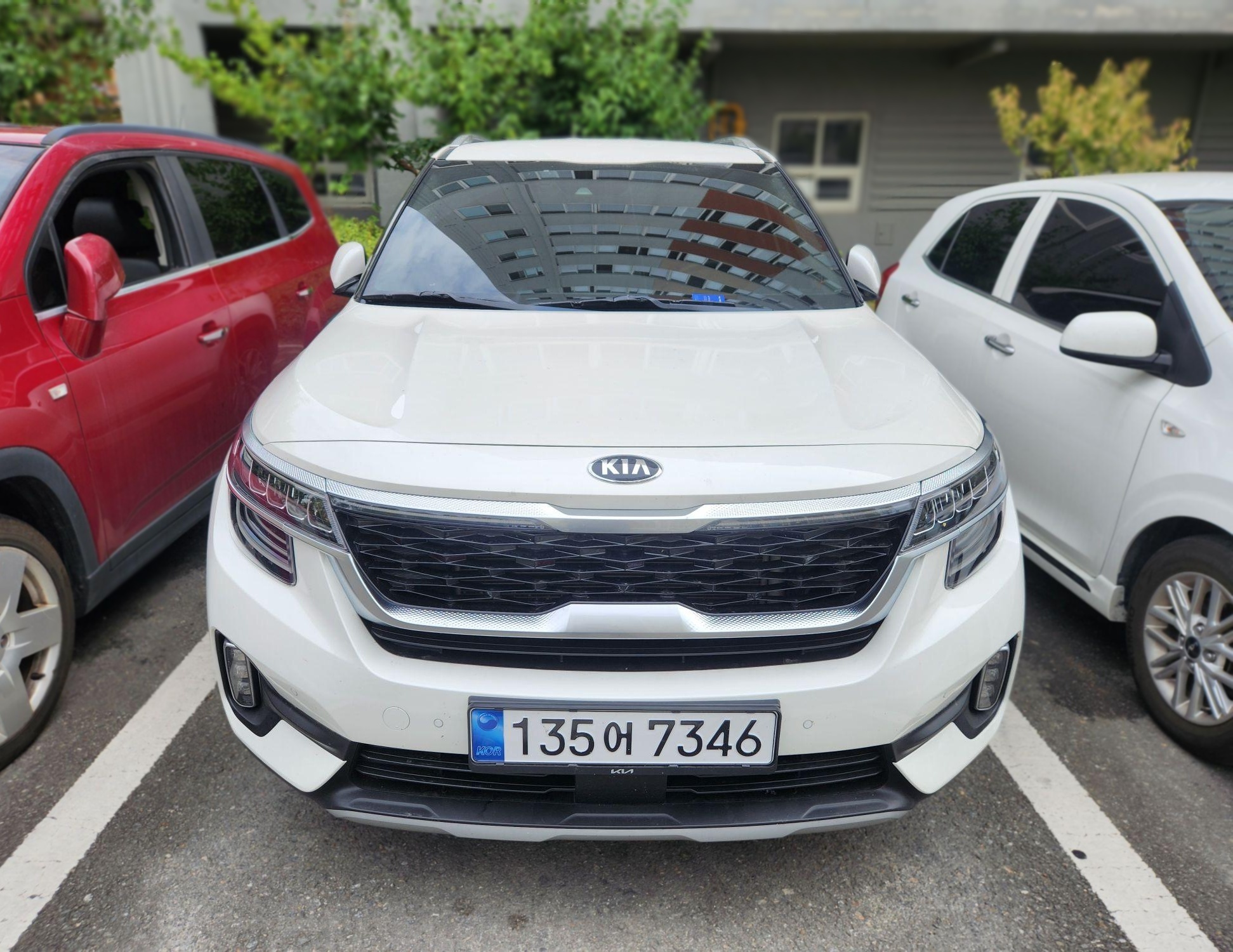 Kia Seltos