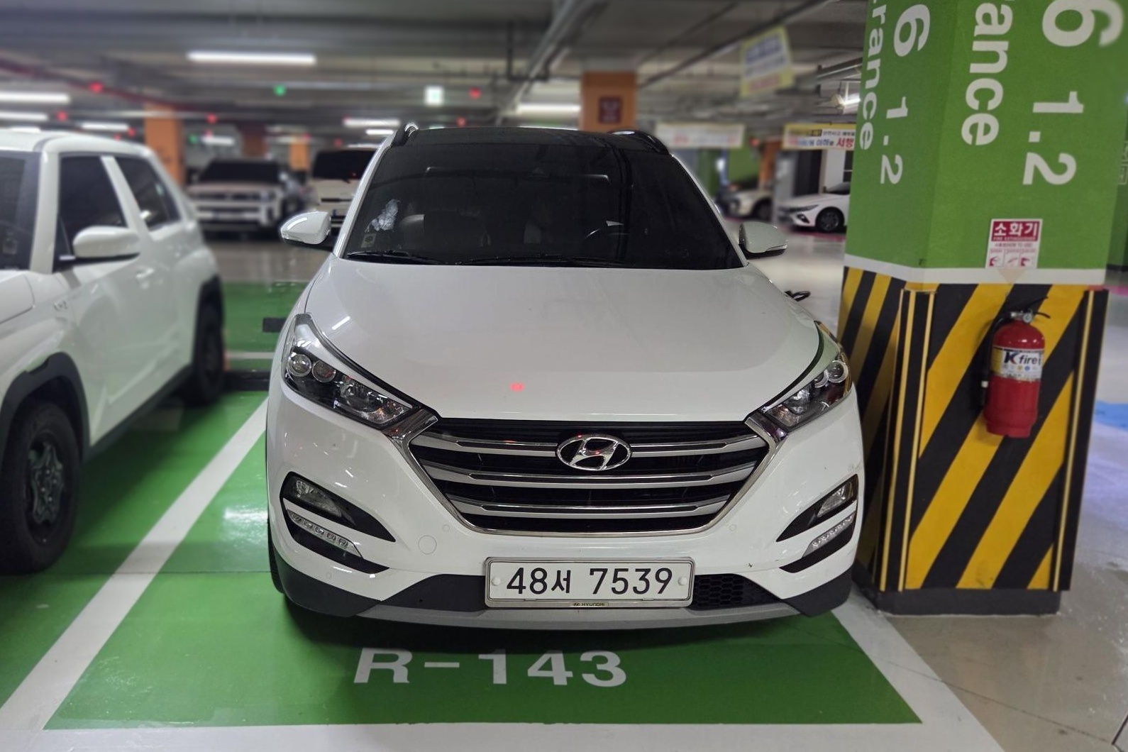Hyundai All-New Tucson