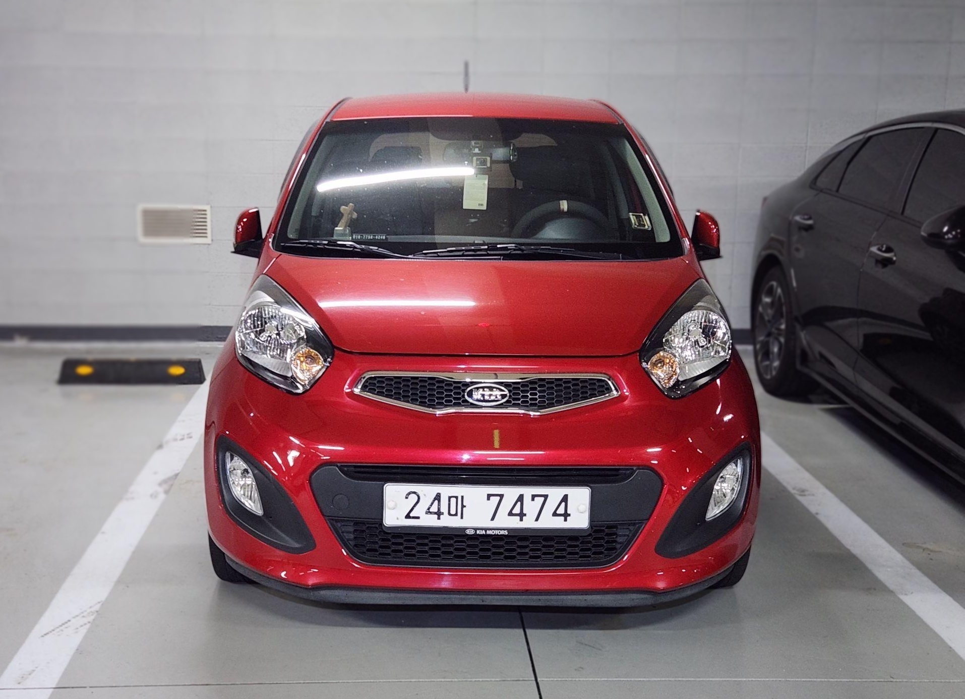 Kia All-New Morning