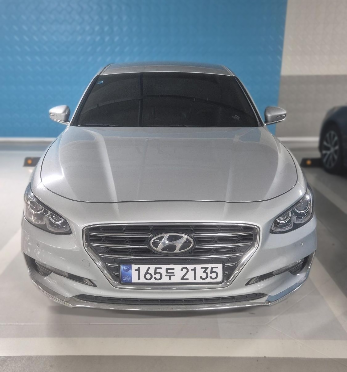 Hyundai Grandeur IG