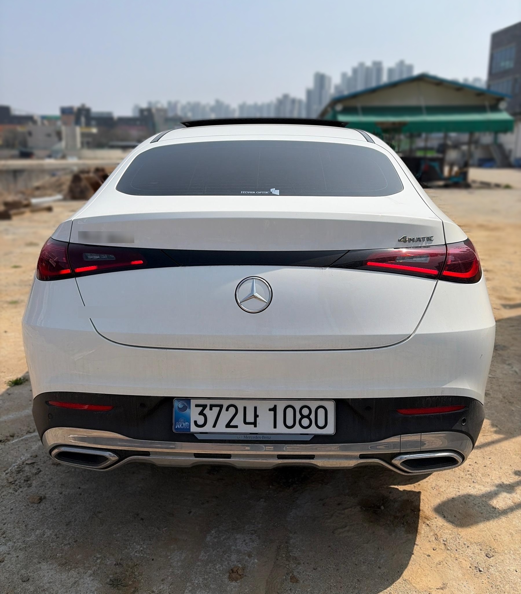 Mercedes-Benz GLC-Class (X254)