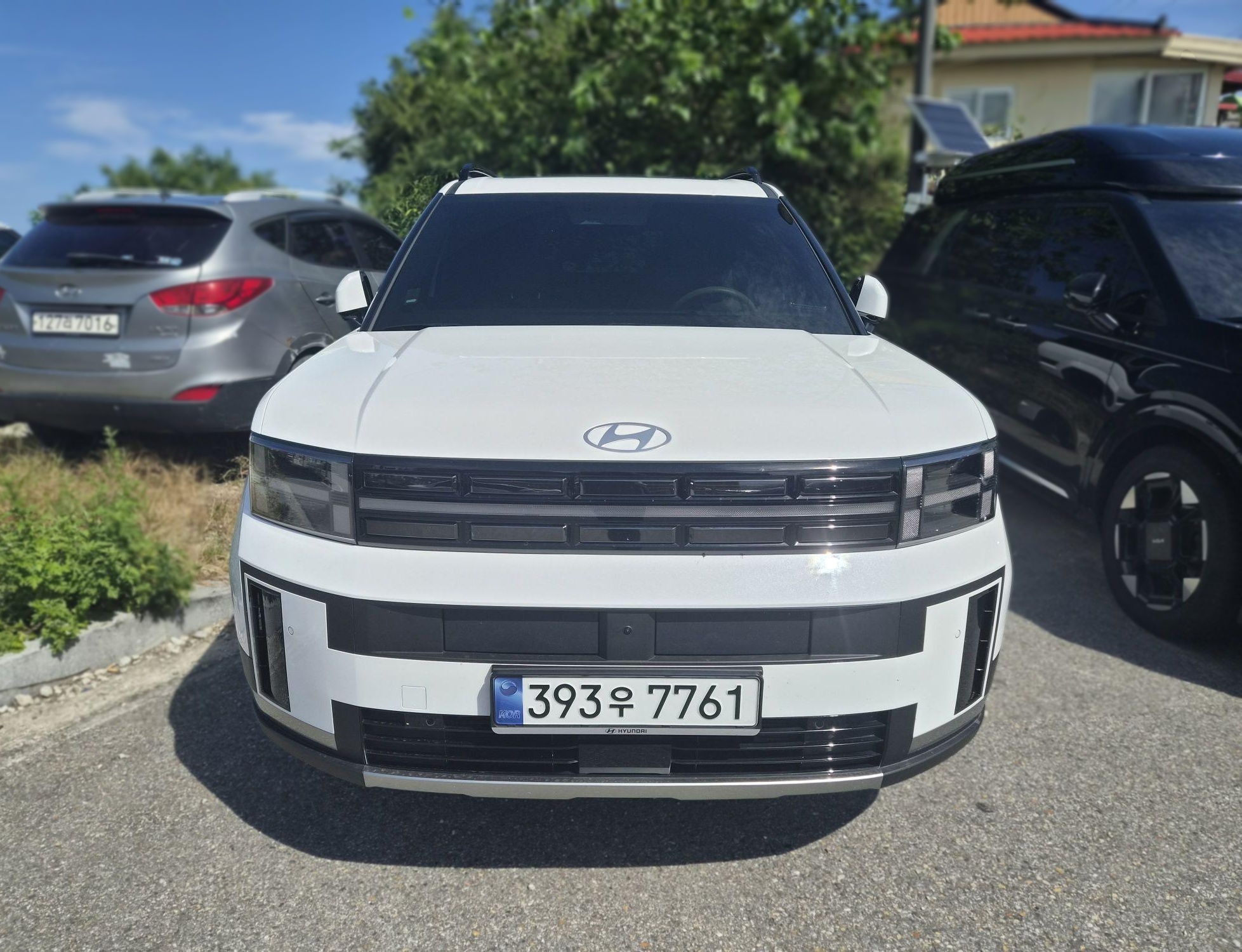 Hyundai The All-New Santa Fe Hybrid (MX5)