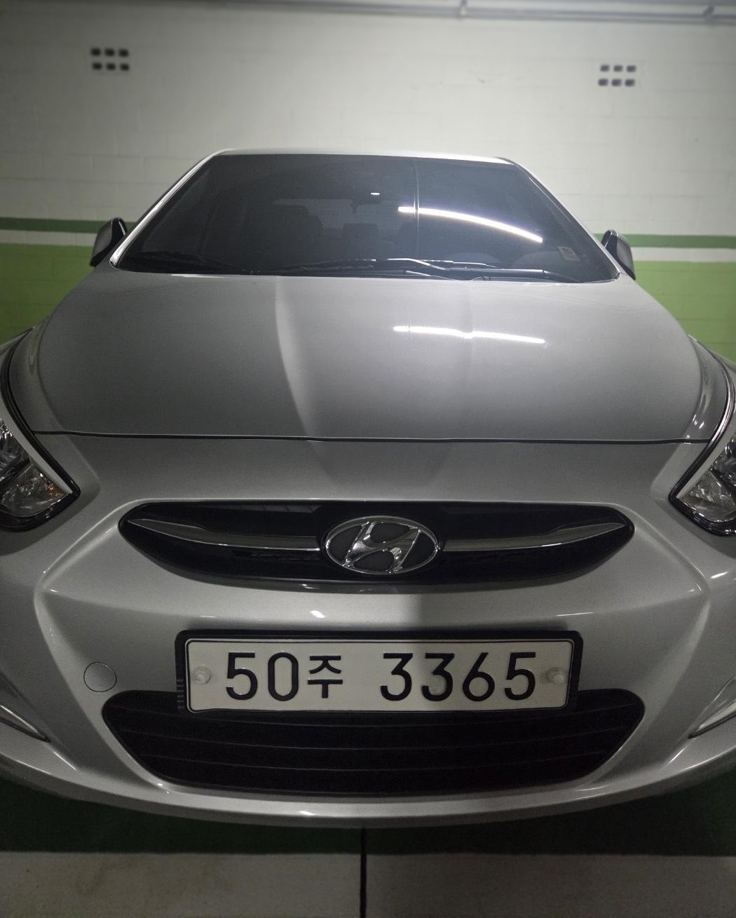 Hyundai Accent (New)