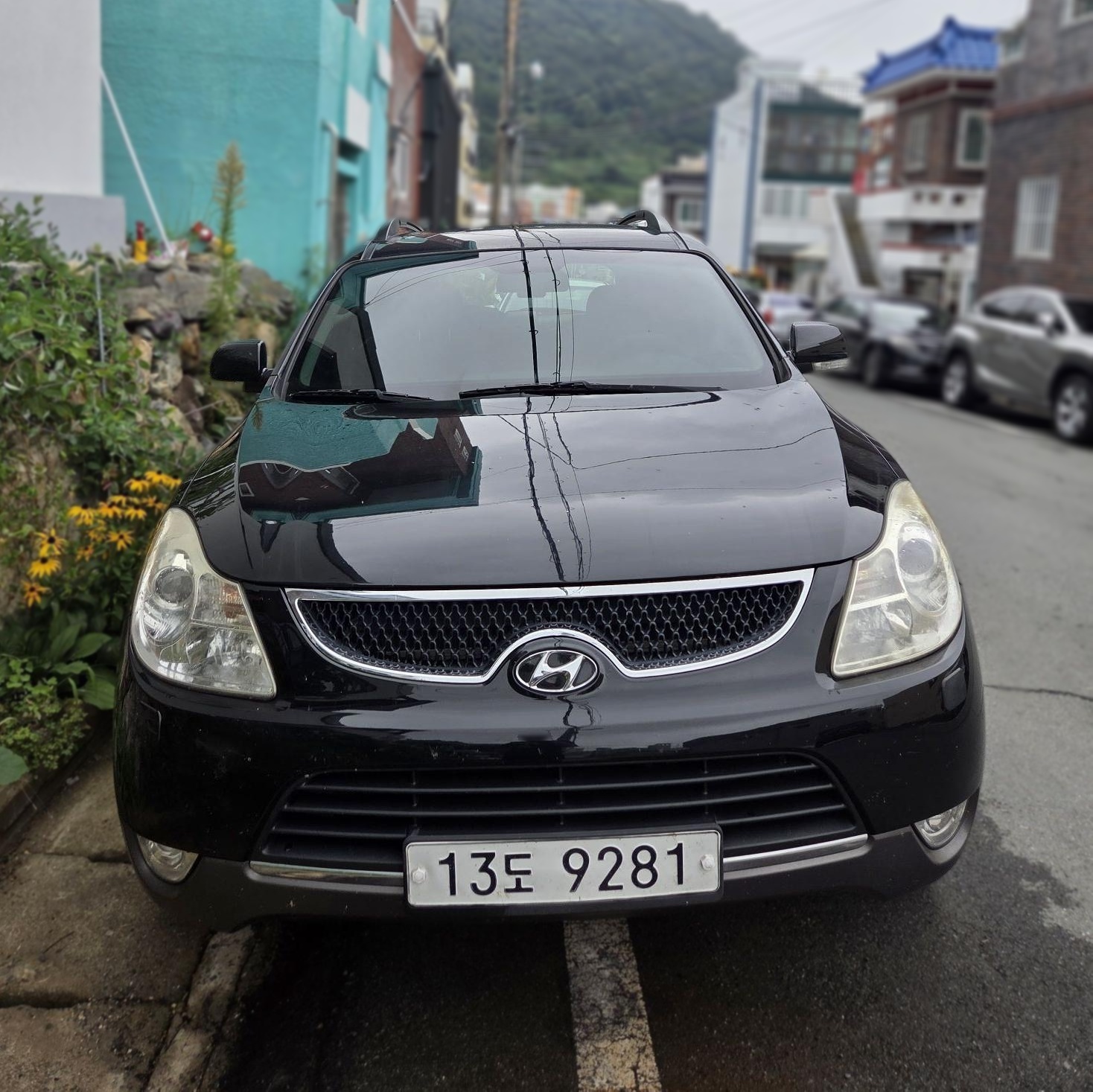 Hyundai Veracruz