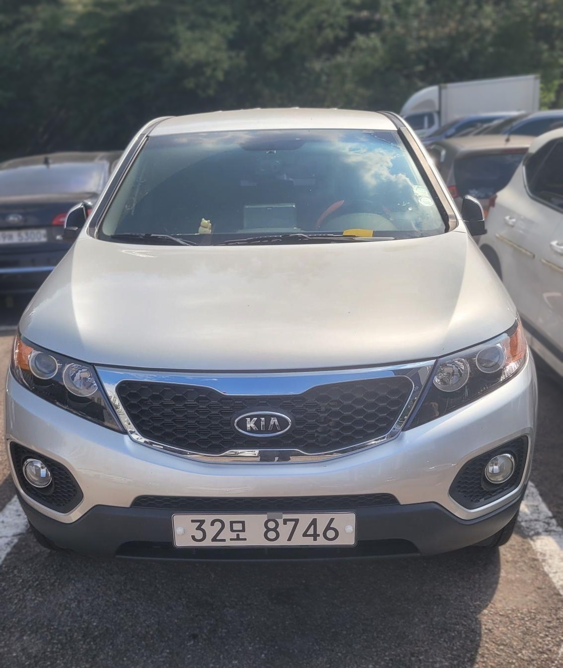Kia Sorento R