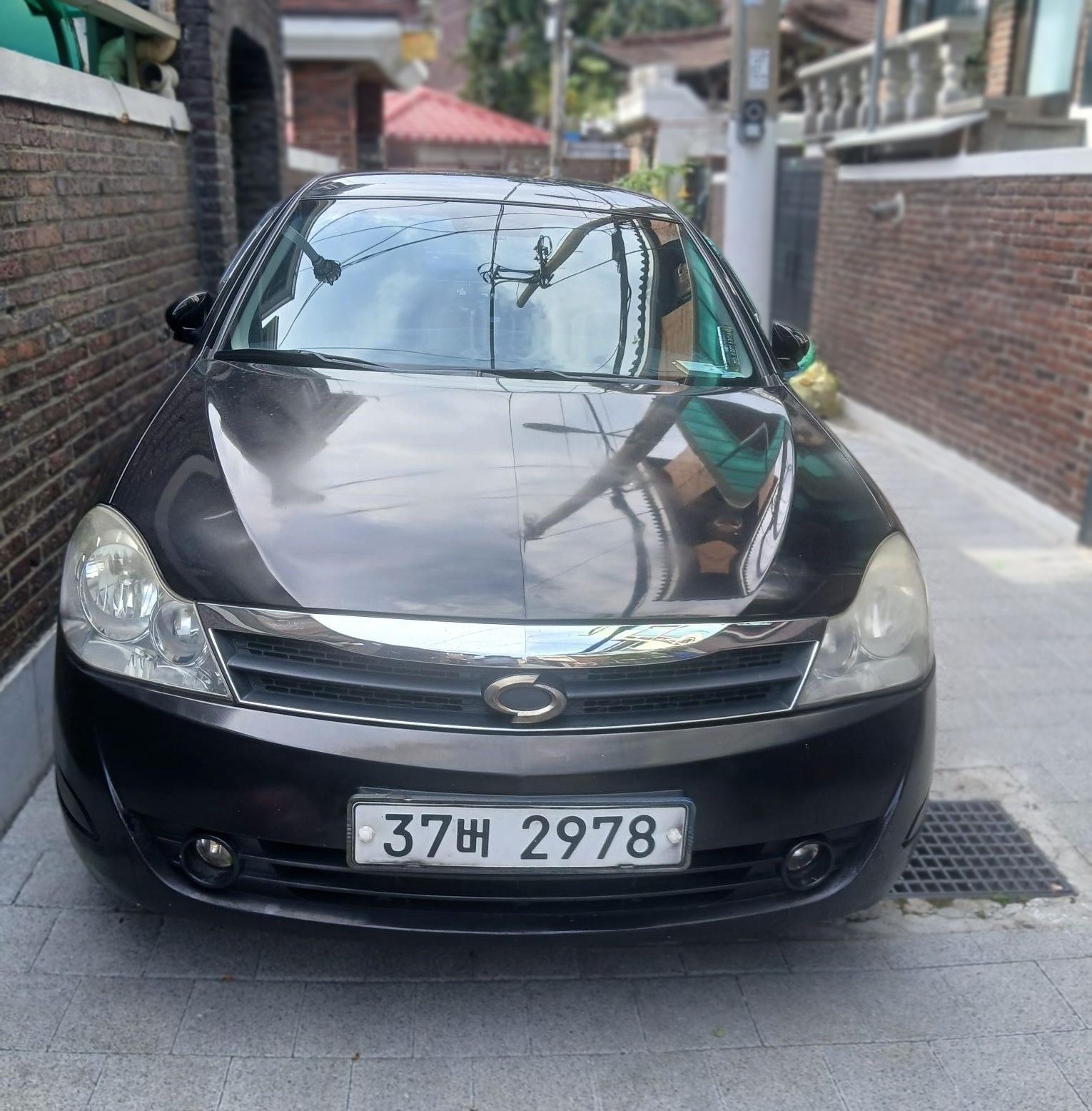 Renault Korea (Samsung) SM5 New Impression
