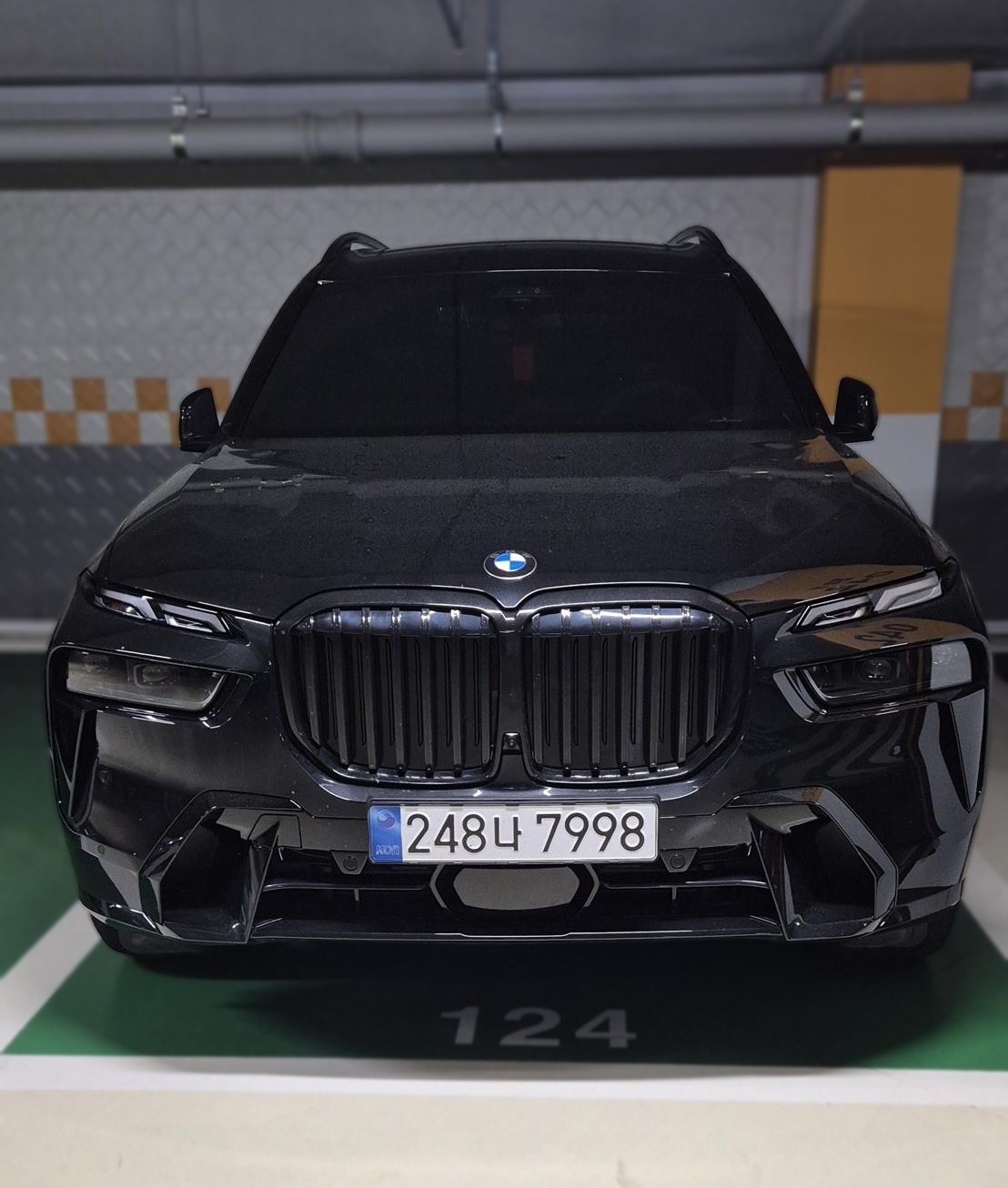 BMW X7 (G07)