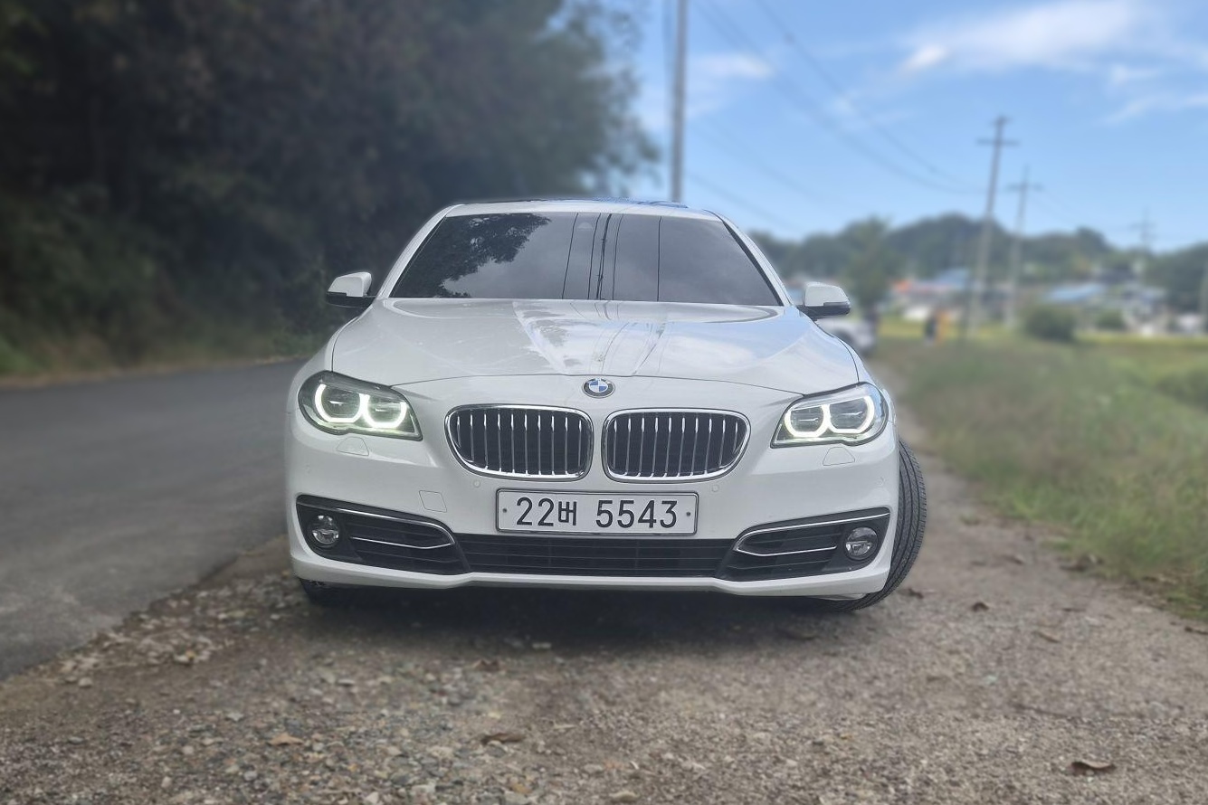 BMW 5 Series (F10)