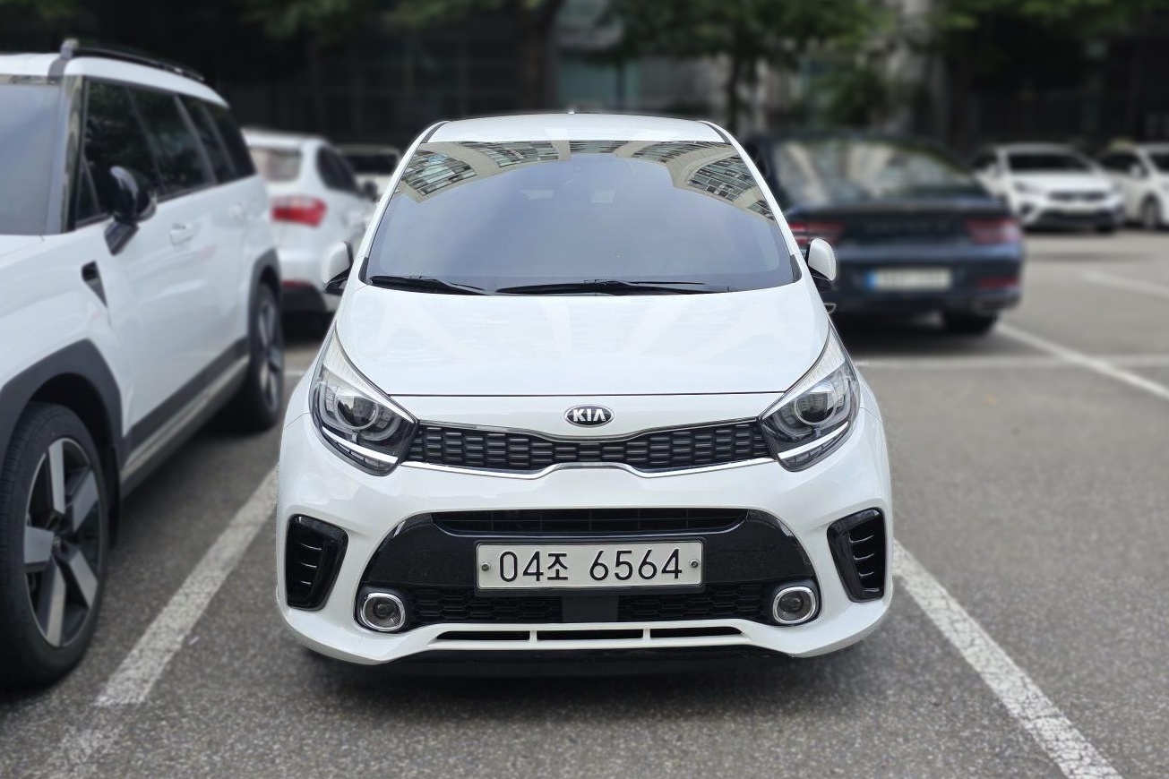 Kia All-New Morning (JA)