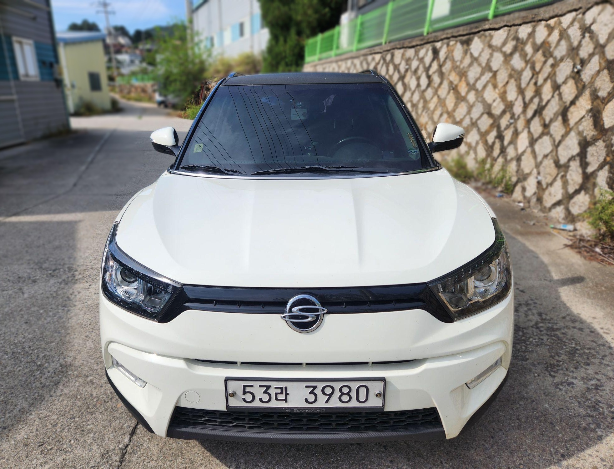 KGM (SsangYong) Tivoli