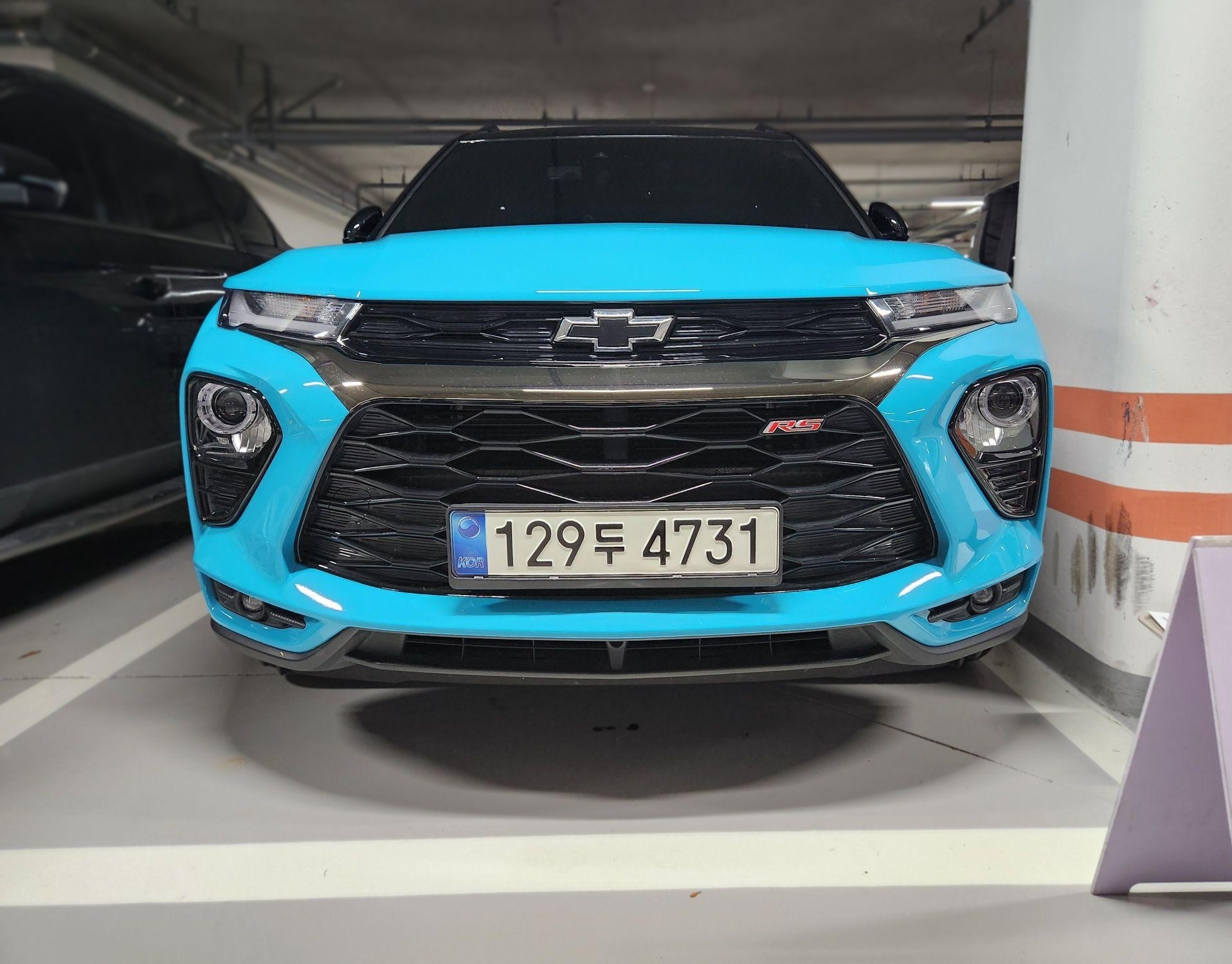 Chevrolet Trailblazer