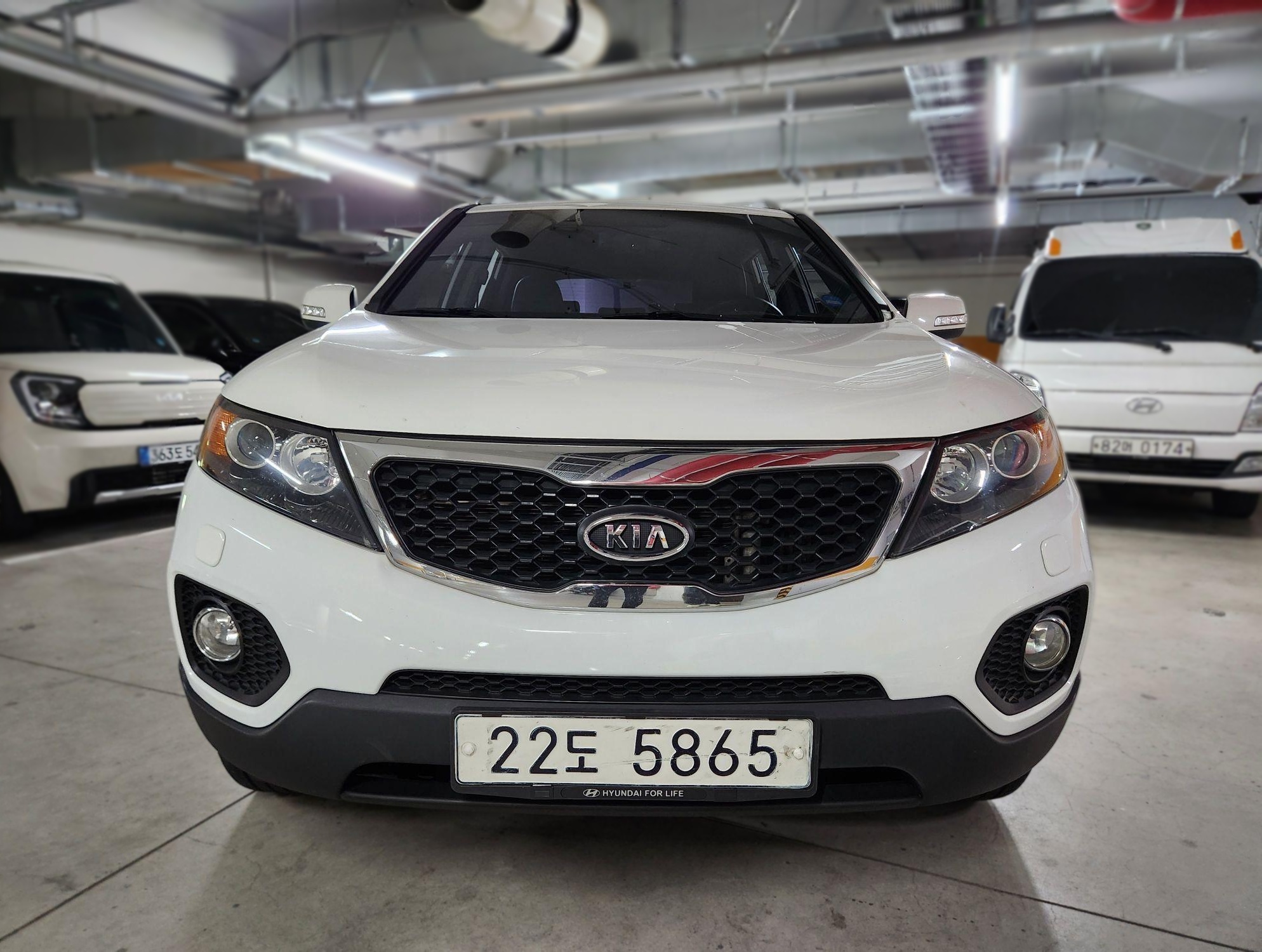 Kia Sorento R