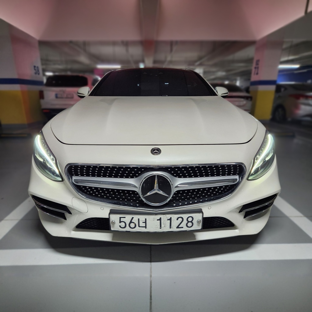 Mercedes-Benz S-Class (W222)