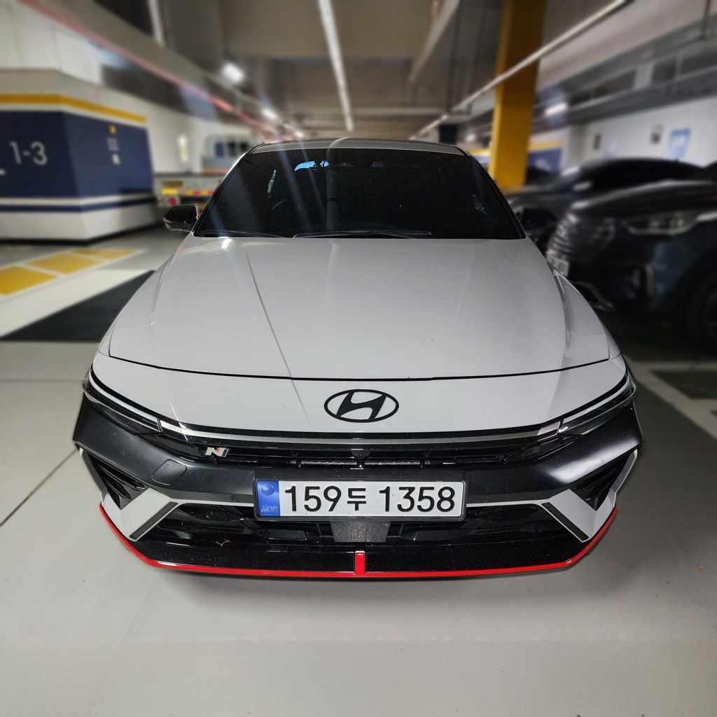 Hyundai The New Avante (CN7)