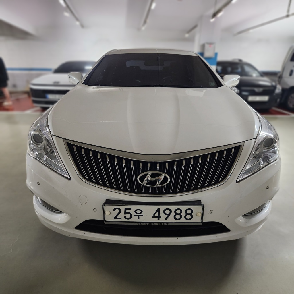 Hyundai Grandeur HG