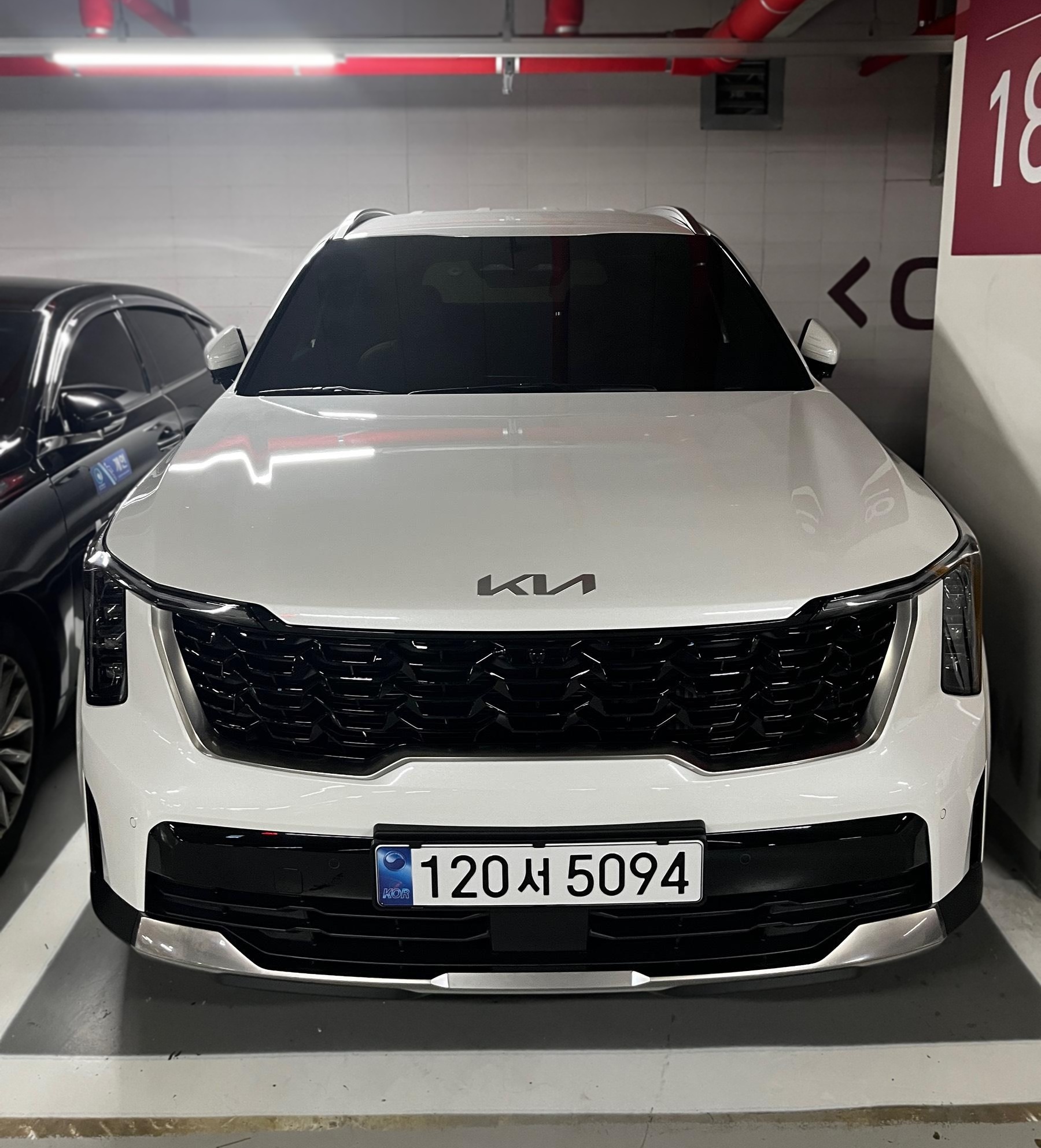 Kia The New Sorento 4th Gen (MQ4)