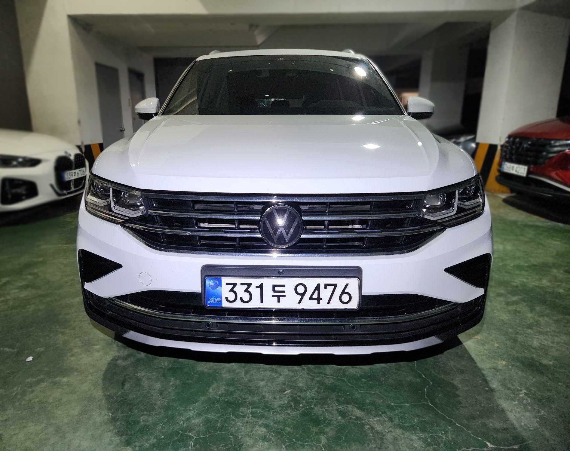 Volkswagen Tiguan 2nd Gen