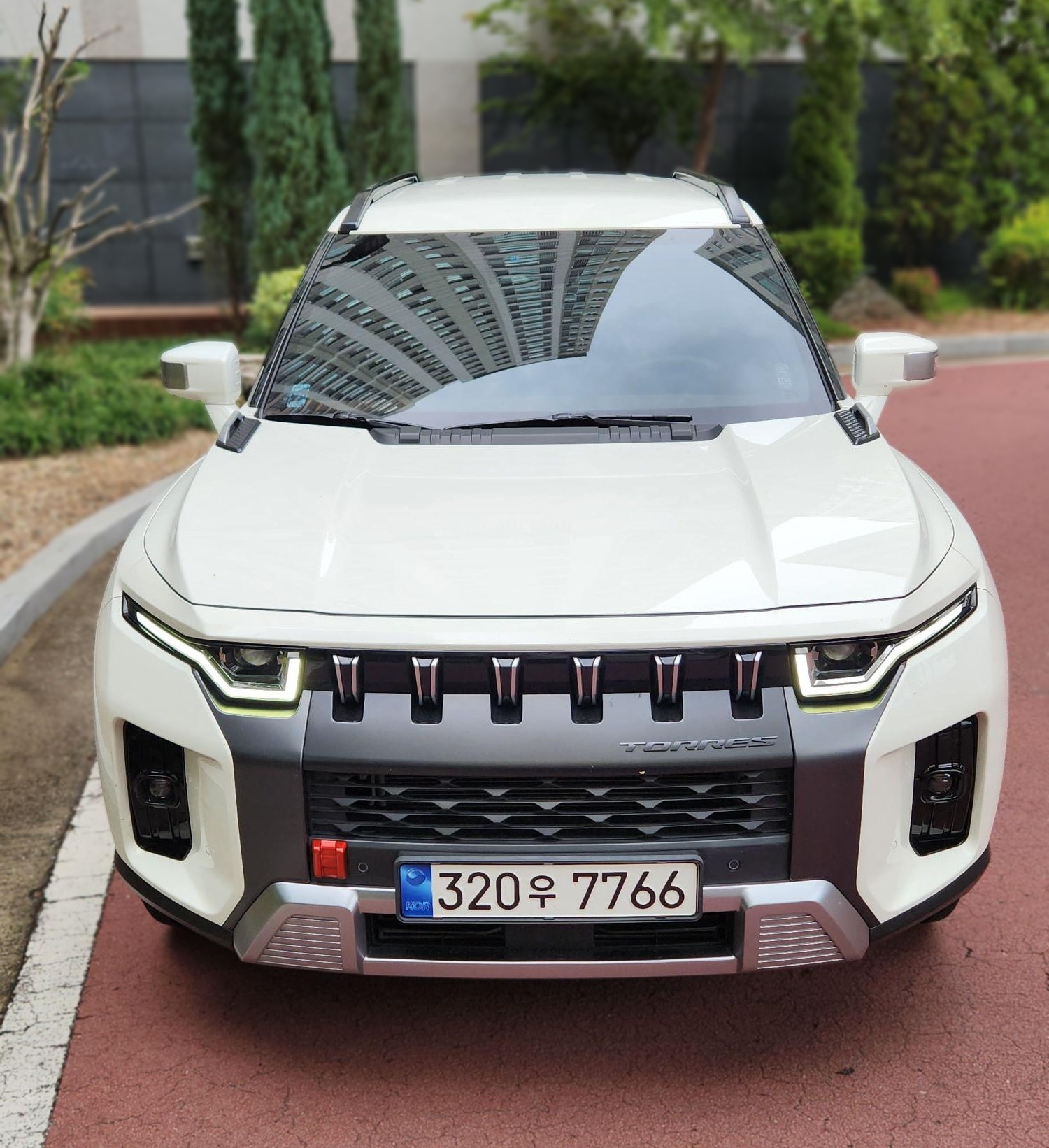 KGM (SsangYong) Torres