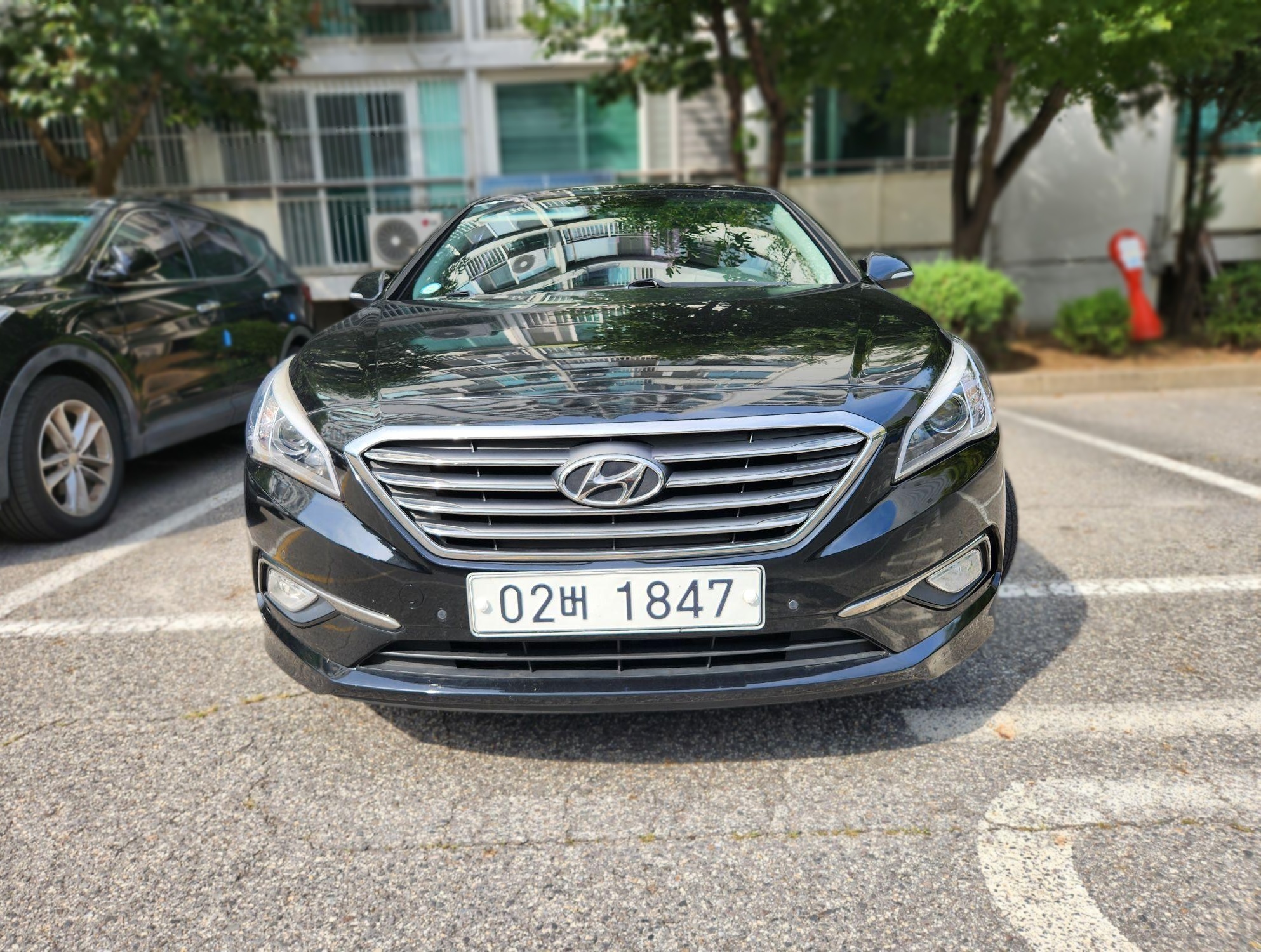 Hyundai LF Sonata