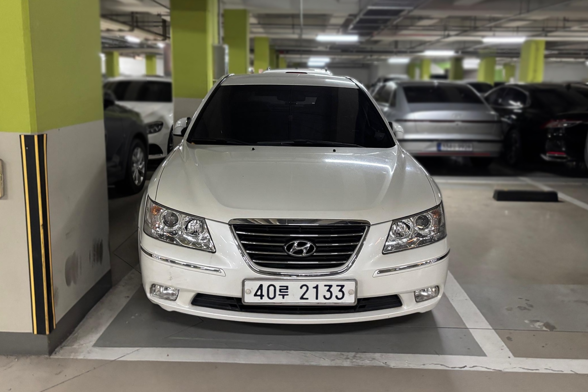 Hyundai NF Sonata Transform
